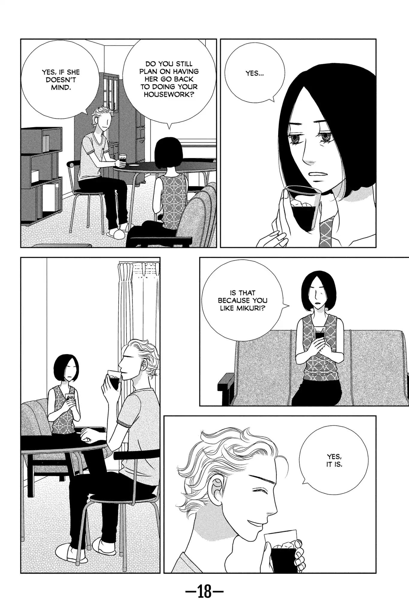 Nigeru wa Haji da ga Yaku ni Tatsu Chapter 20 page 20 - Chapter 20: From a Withered Tree, Flowers May Bloom