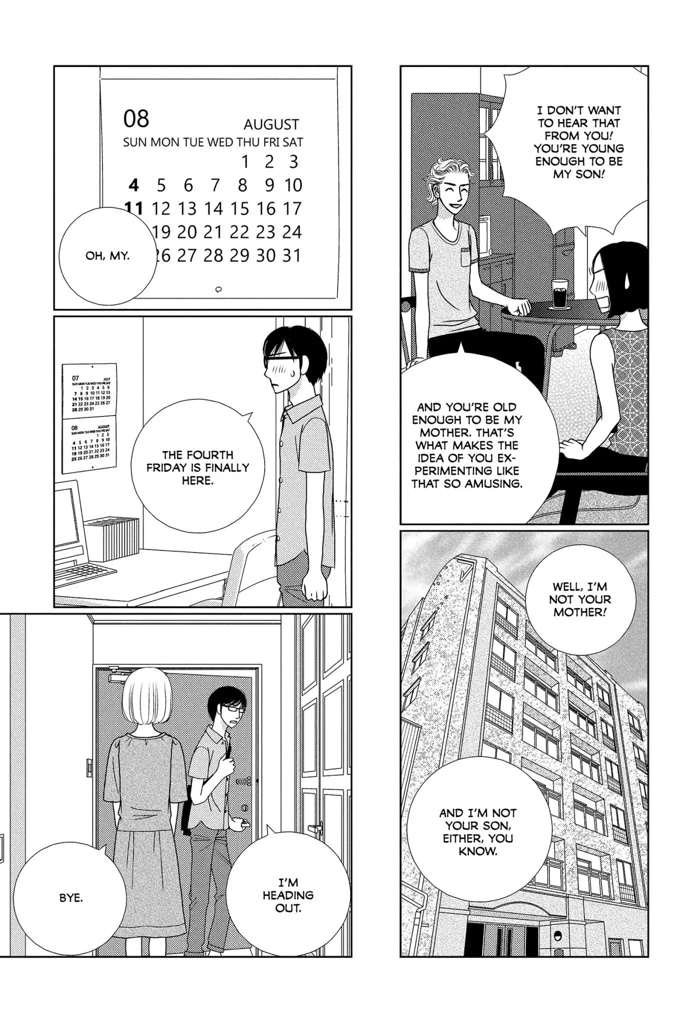 Nigeru wa Haji da ga Yaku ni Tatsu Chapter 20 page 27 - Chapter 20: From a Withered Tree, Flowers May Bloom