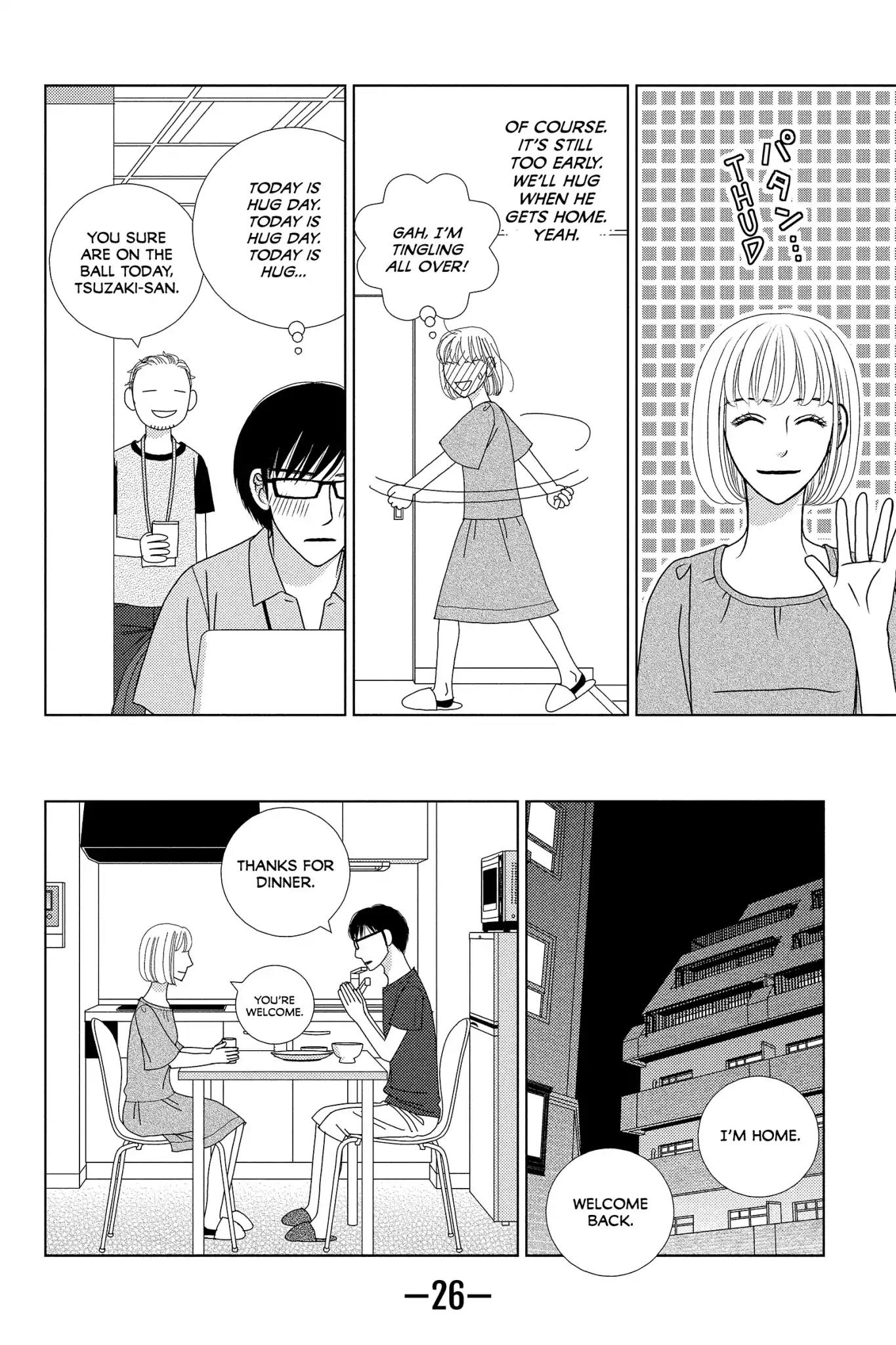 Nigeru wa Haji da ga Yaku ni Tatsu Chapter 20 page 28 - Chapter 20: From a Withered Tree, Flowers May Bloom