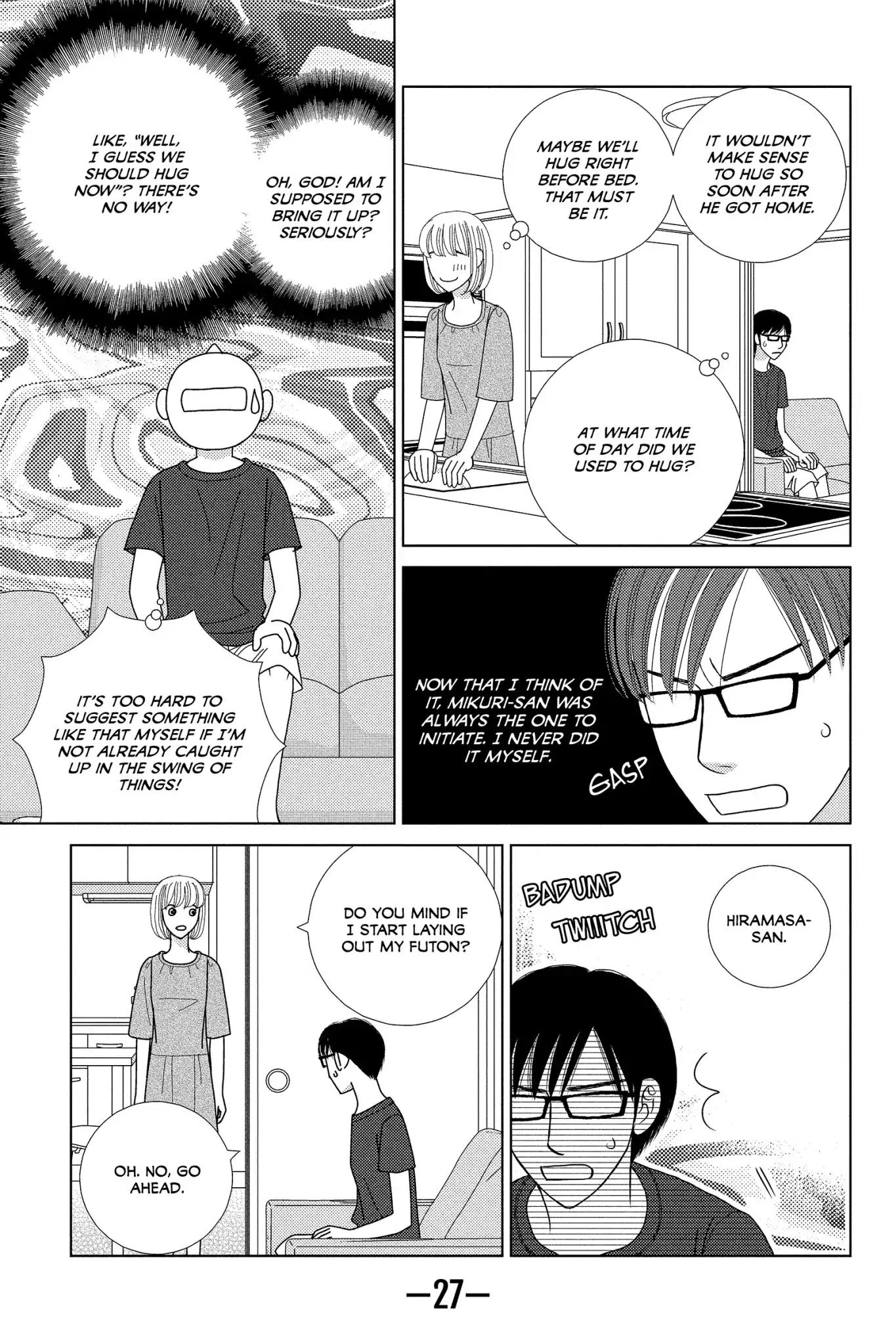 Nigeru wa Haji da ga Yaku ni Tatsu Chapter 20 page 29 - Chapter 20: From a Withered Tree, Flowers May Bloom