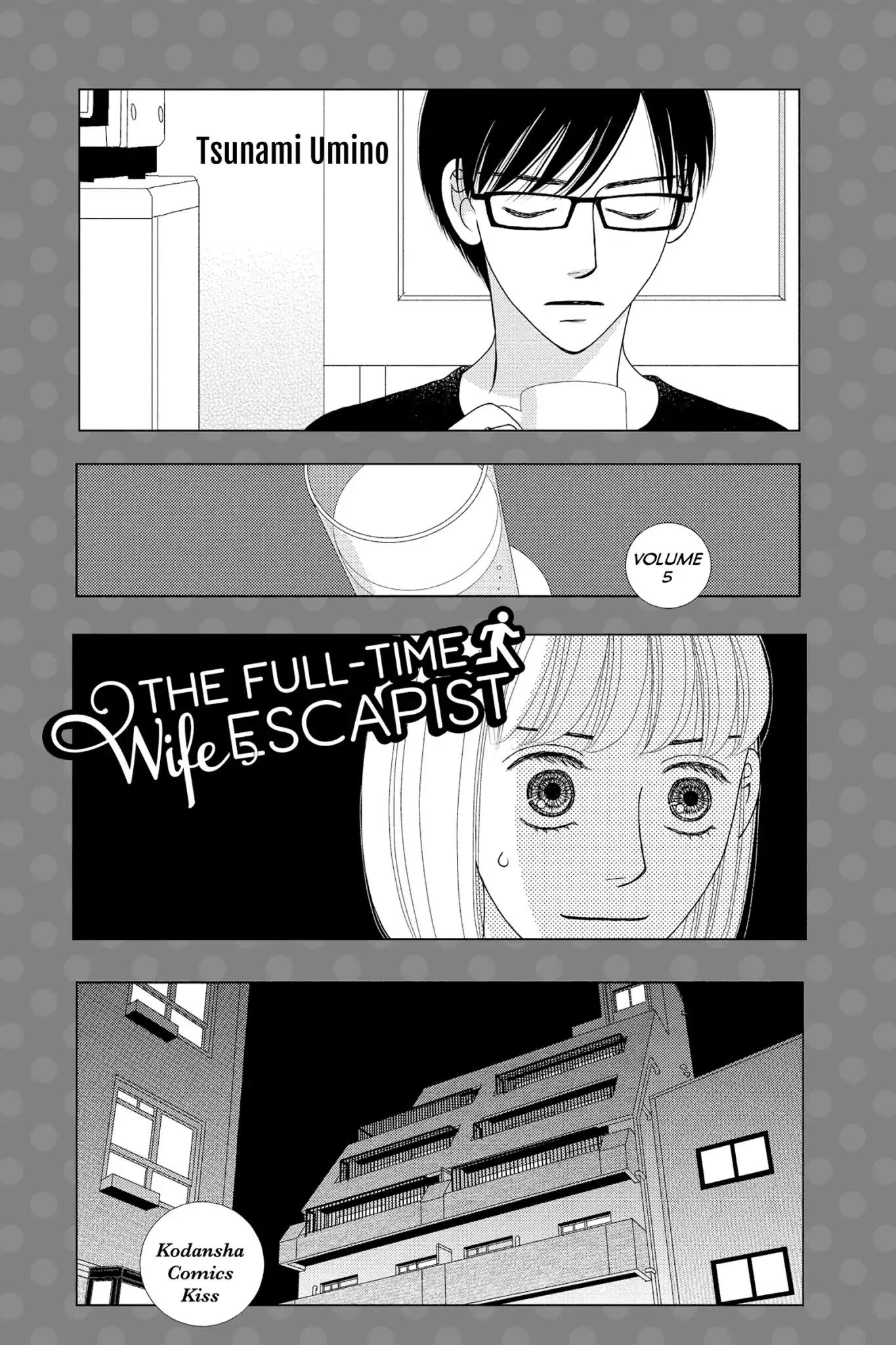 Nigeru wa Haji da ga Yaku ni Tatsu Chapter 20 page 3 - Chapter 20: From a Withered Tree, Flowers May Bloom