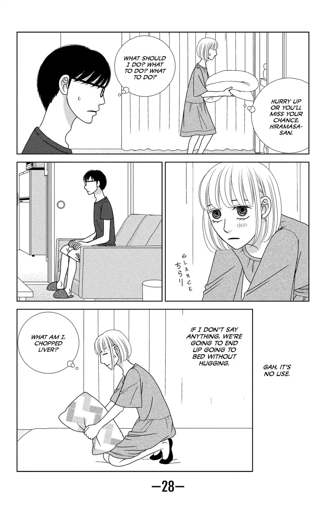 Nigeru wa Haji da ga Yaku ni Tatsu Chapter 20 page 30 - Chapter 20: From a Withered Tree, Flowers May Bloom
