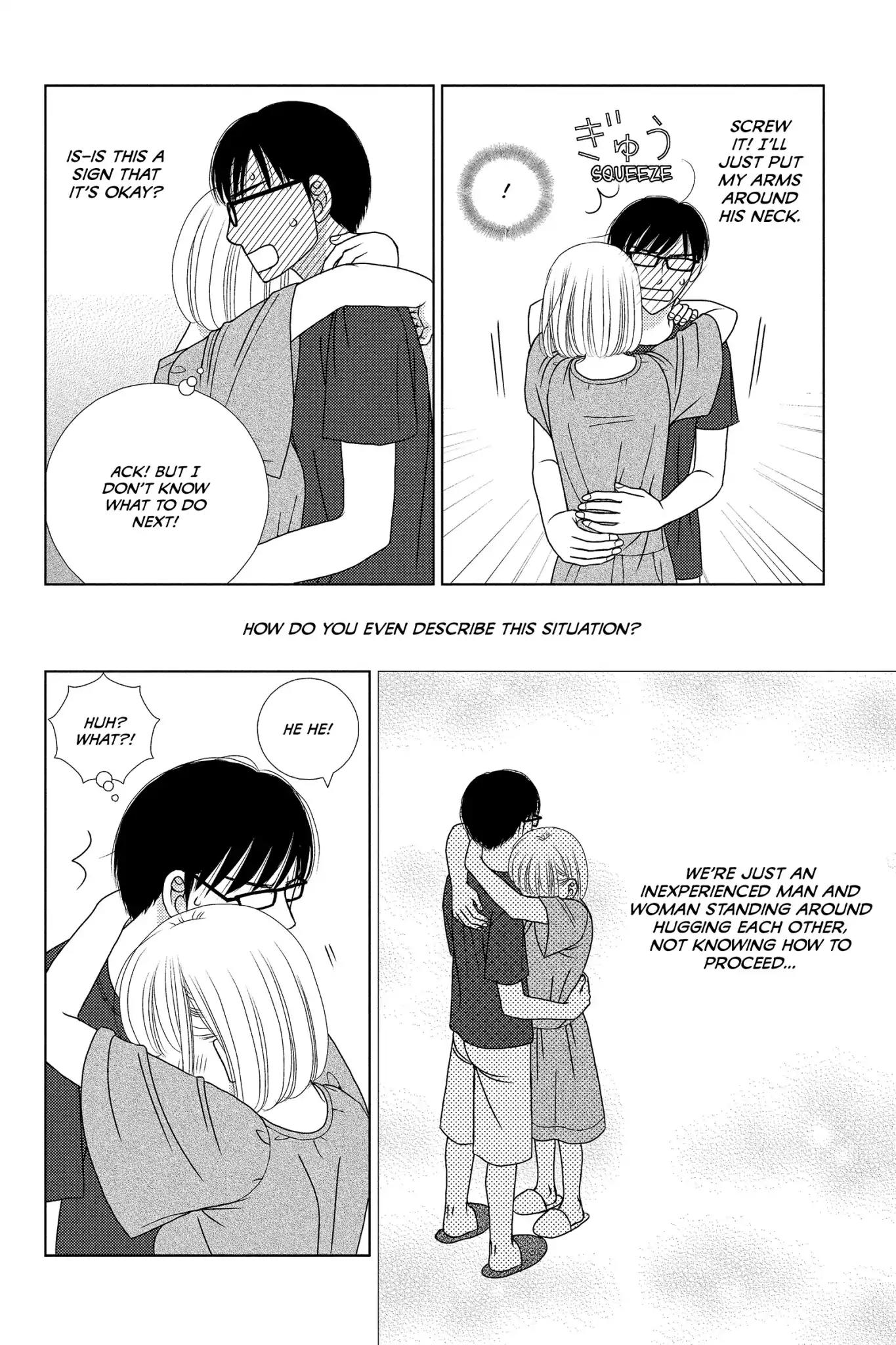 Nigeru wa Haji da ga Yaku ni Tatsu Chapter 20 page 34 - Chapter 20: From a Withered Tree, Flowers May Bloom