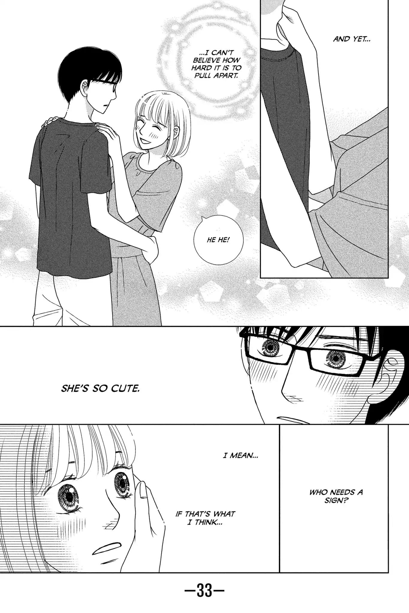Nigeru wa Haji da ga Yaku ni Tatsu Chapter 20 page 35 - Chapter 20: From a Withered Tree, Flowers May Bloom