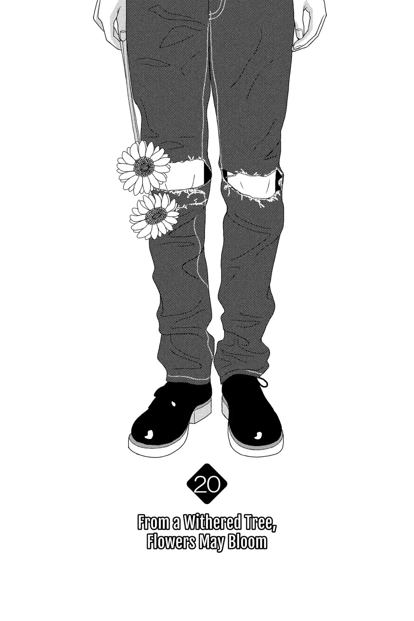 Nigeru wa Haji da ga Yaku ni Tatsu Chapter 20 page 5 - Chapter 20: From a Withered Tree, Flowers May Bloom