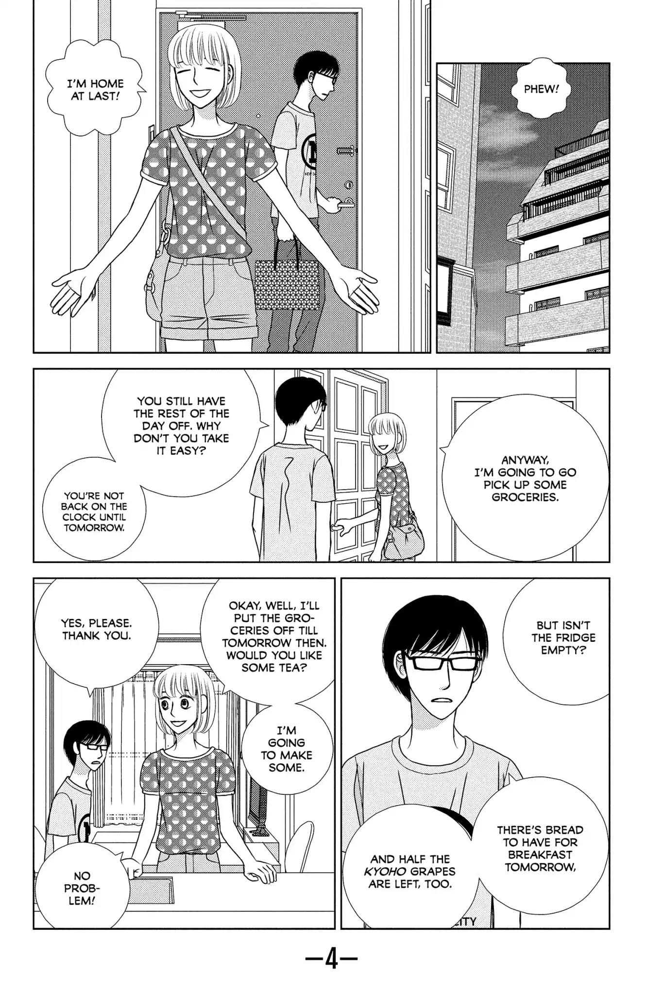 Nigeru wa Haji da ga Yaku ni Tatsu Chapter 20 page 6 - Chapter 20: From a Withered Tree, Flowers May Bloom