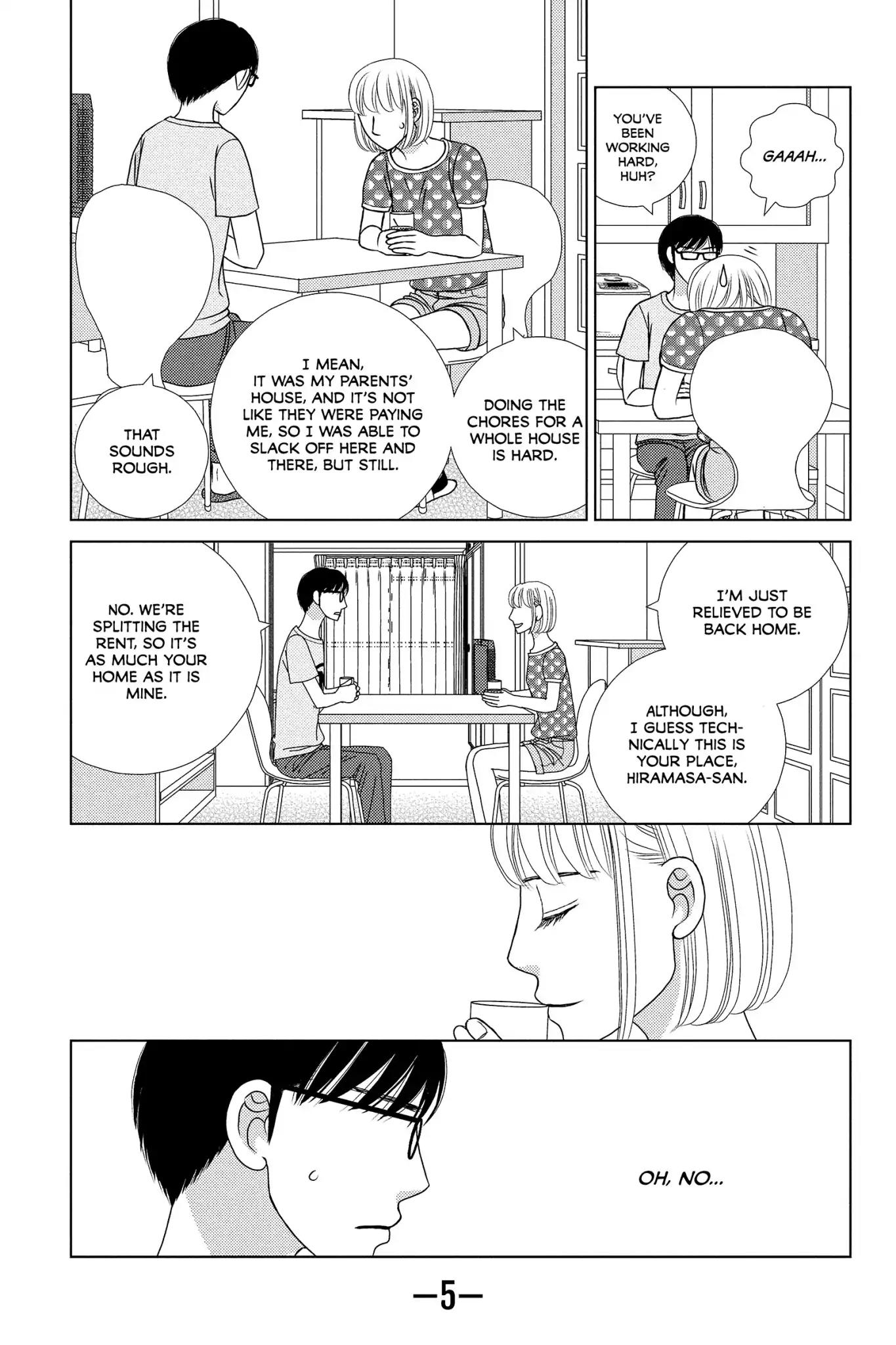 Nigeru wa Haji da ga Yaku ni Tatsu Chapter 20 page 7 - Chapter 20: From a Withered Tree, Flowers May Bloom
