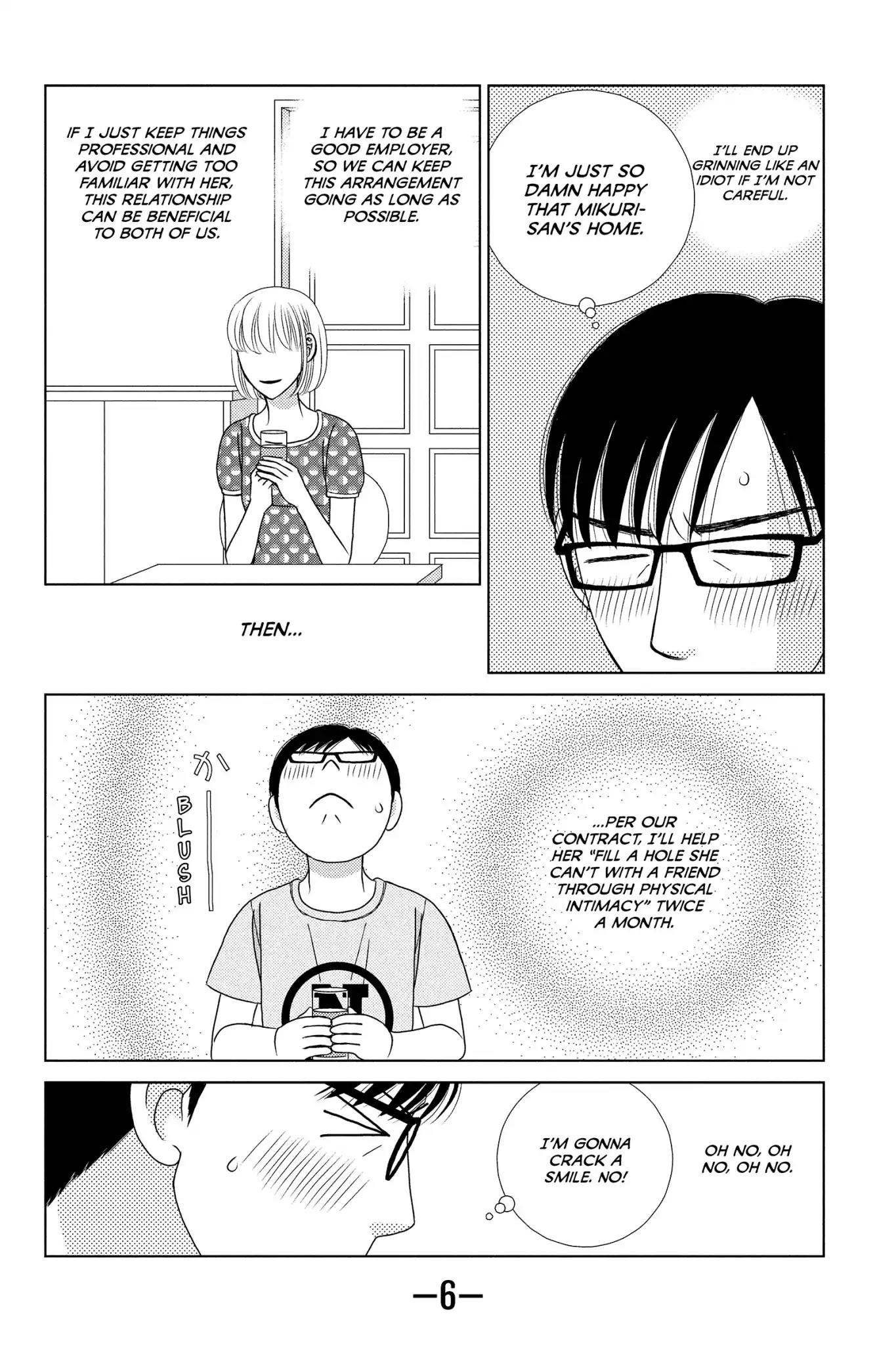 Nigeru wa Haji da ga Yaku ni Tatsu Chapter 20 page 8 - Chapter 20: From a Withered Tree, Flowers May Bloom