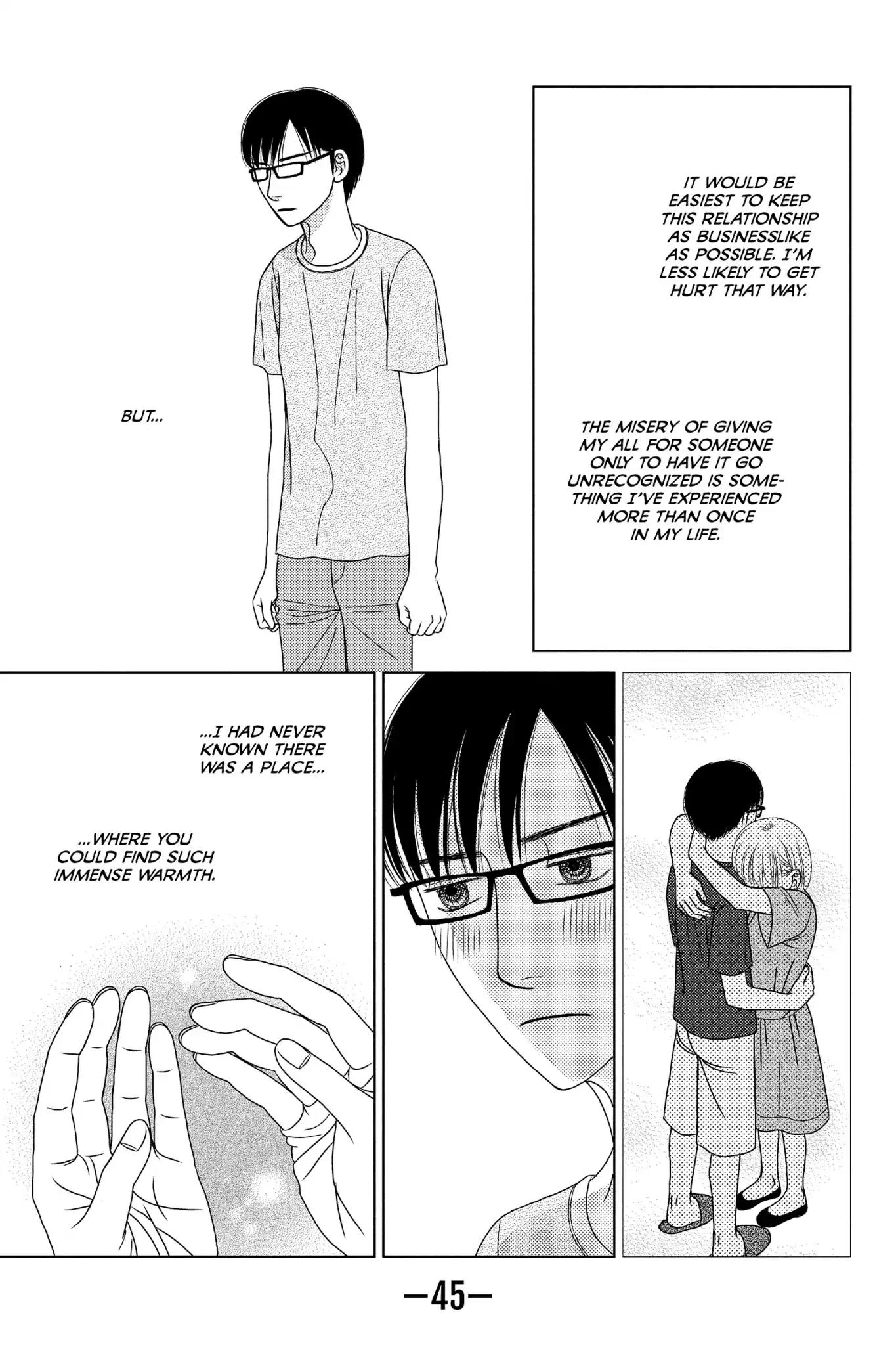 Nigeru wa Haji da ga Yaku ni Tatsu Chapter 21 page 11 - Chapter 21: In Love, You Have No Teacher
