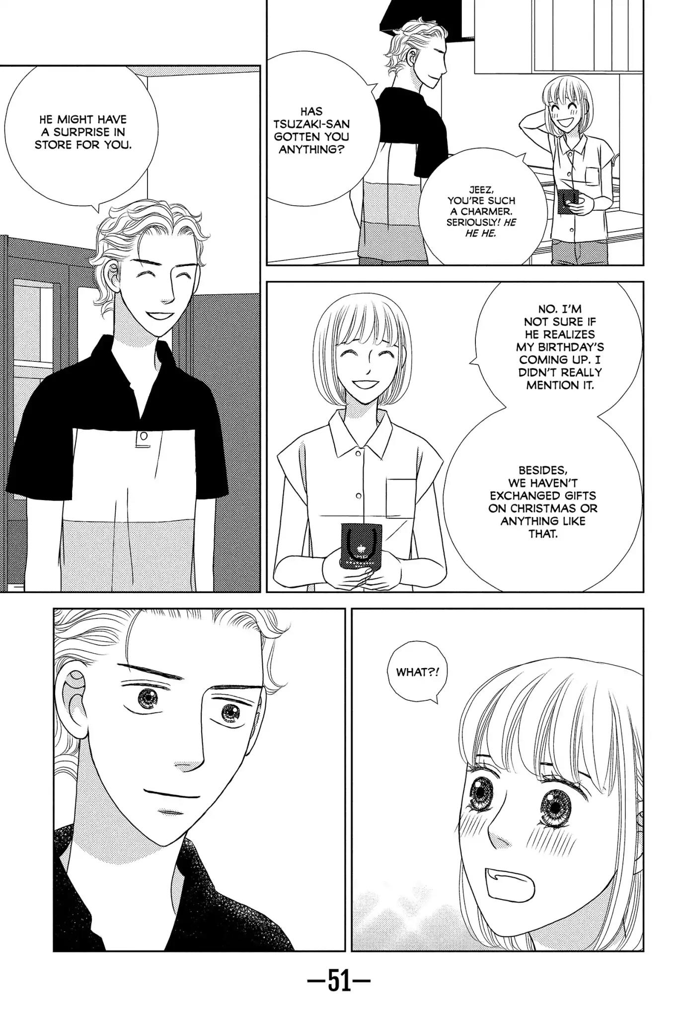 Nigeru wa Haji da ga Yaku ni Tatsu Chapter 21 page 17 - Chapter 21: In Love, You Have No Teacher