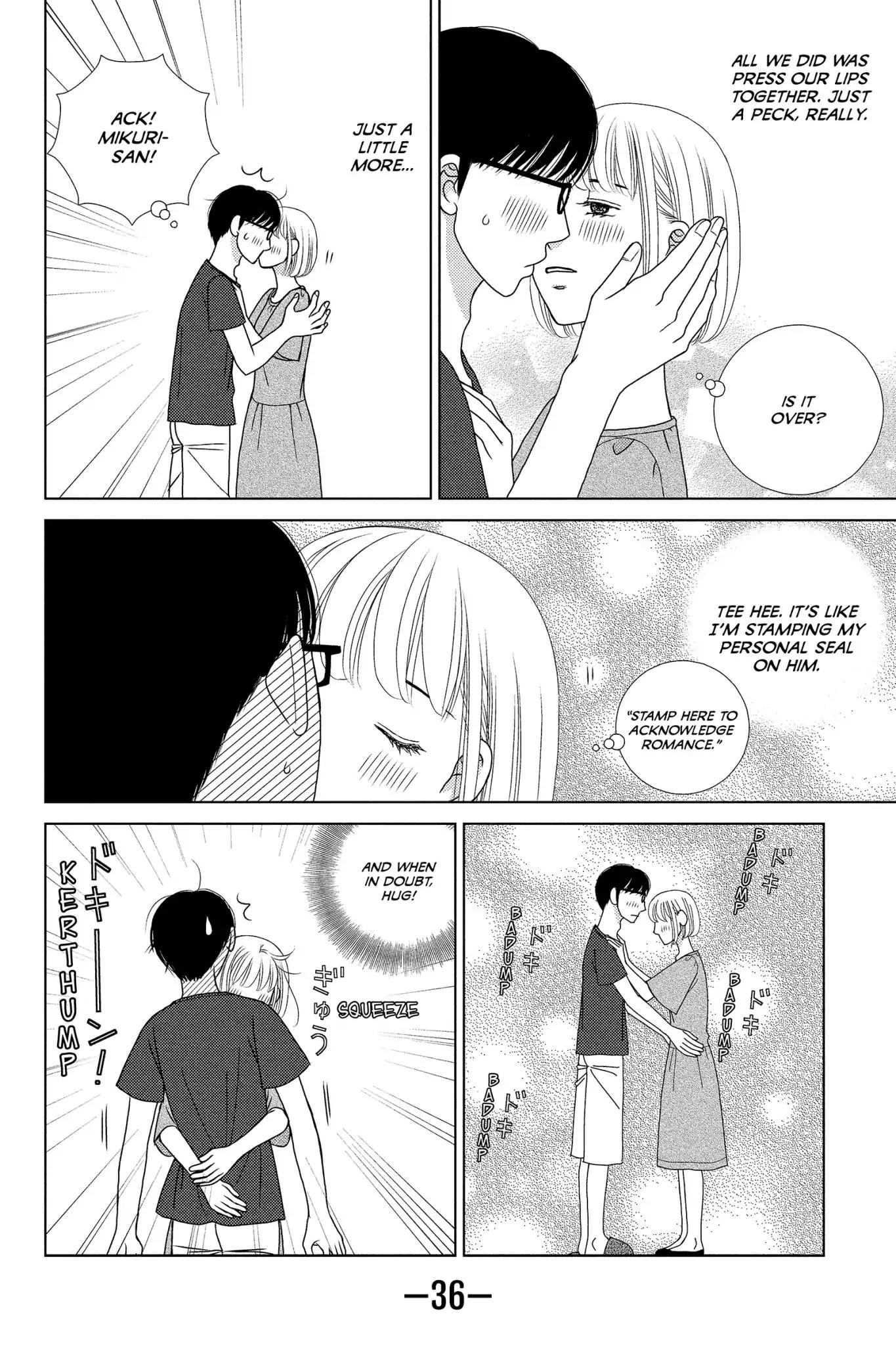 Nigeru wa Haji da ga Yaku ni Tatsu Chapter 21 page 2 - Chapter 21: In Love, You Have No Teacher