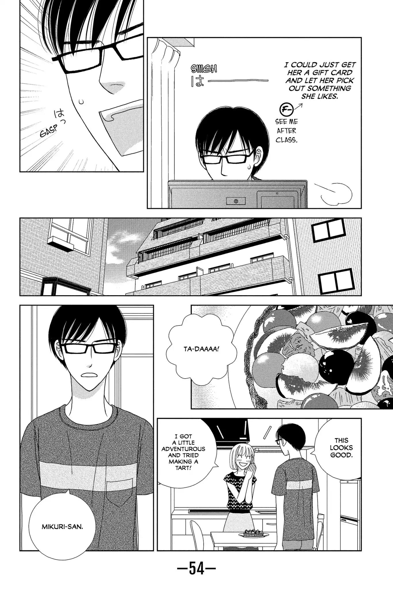 Nigeru wa Haji da ga Yaku ni Tatsu Chapter 21 page 20 - Chapter 21: In Love, You Have No Teacher
