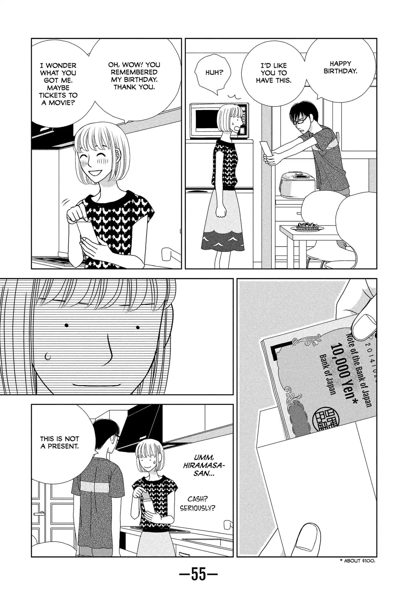 Nigeru wa Haji da ga Yaku ni Tatsu Chapter 21 page 21 - Chapter 21: In Love, You Have No Teacher