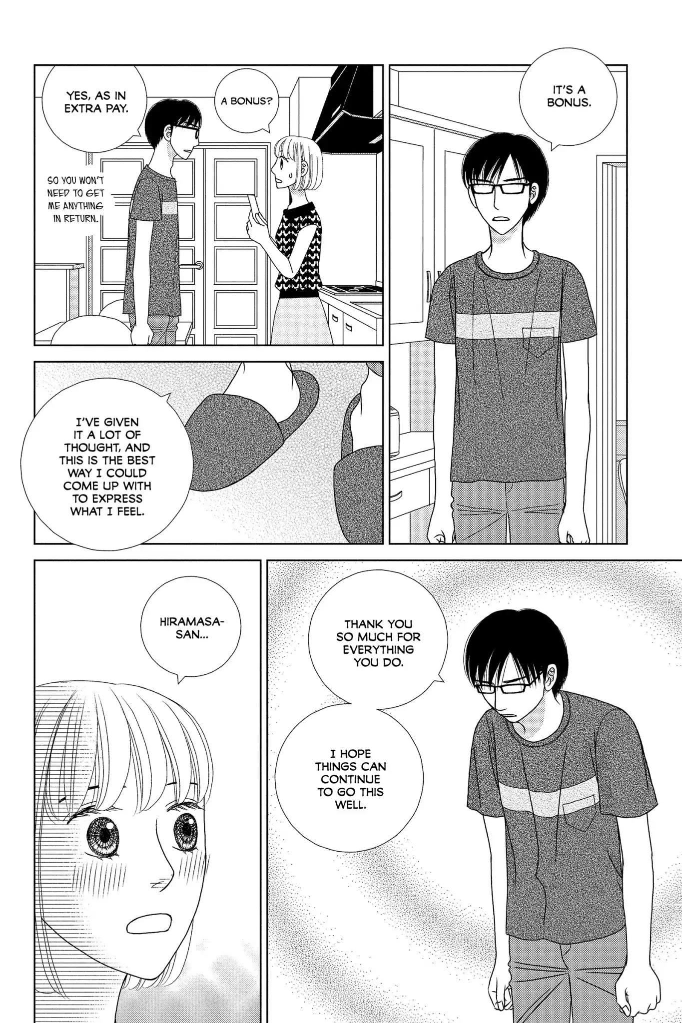 Nigeru wa Haji da ga Yaku ni Tatsu Chapter 21 page 22 - Chapter 21: In Love, You Have No Teacher