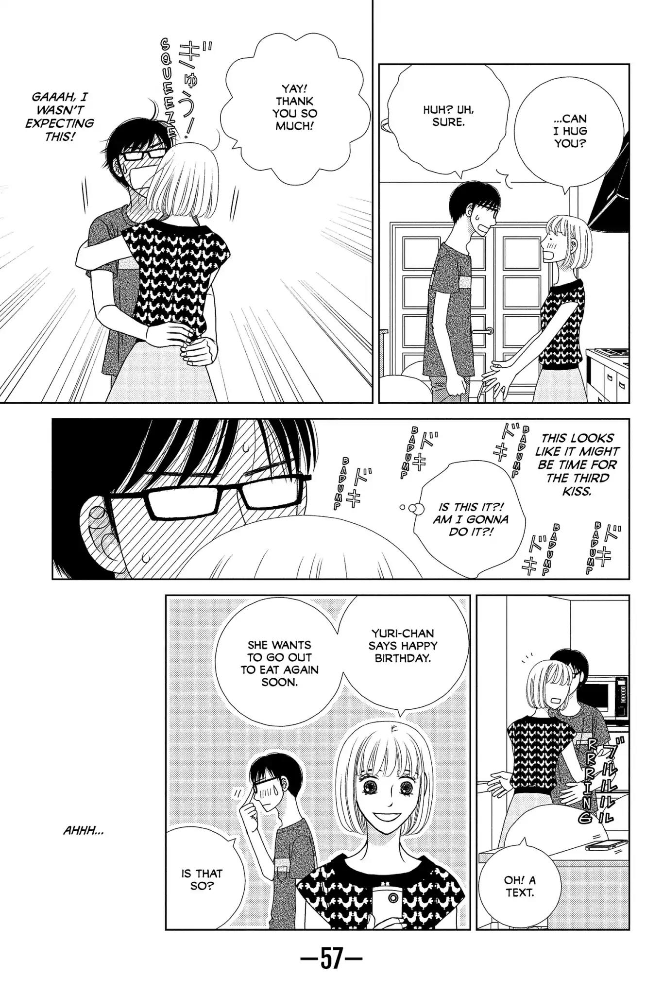 Nigeru wa Haji da ga Yaku ni Tatsu Chapter 21 page 23 - Chapter 21: In Love, You Have No Teacher