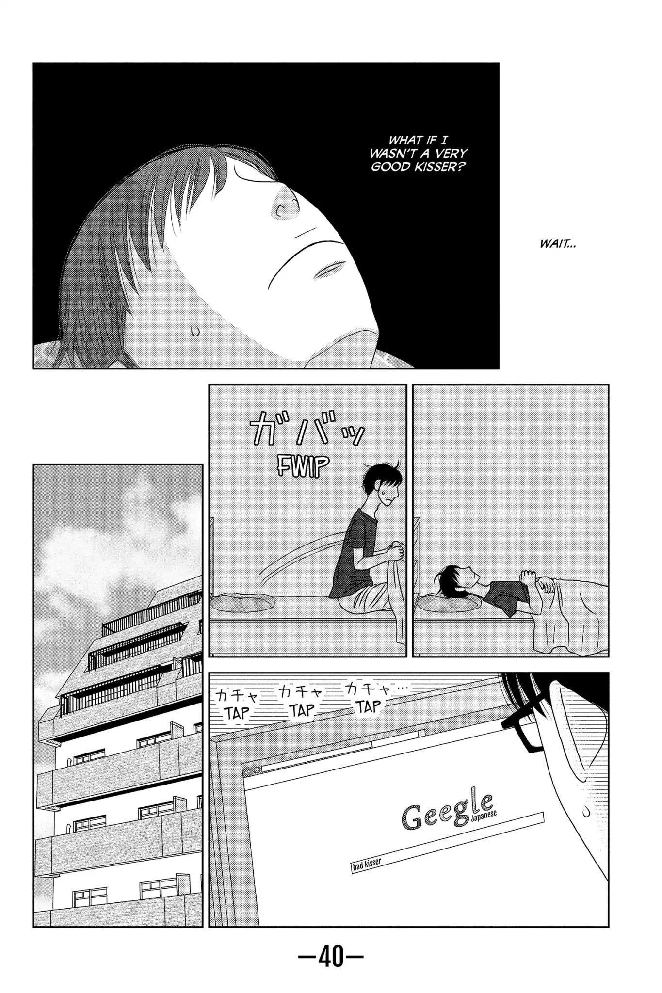 Nigeru wa Haji da ga Yaku ni Tatsu Chapter 21 page 6 - Chapter 21: In Love, You Have No Teacher