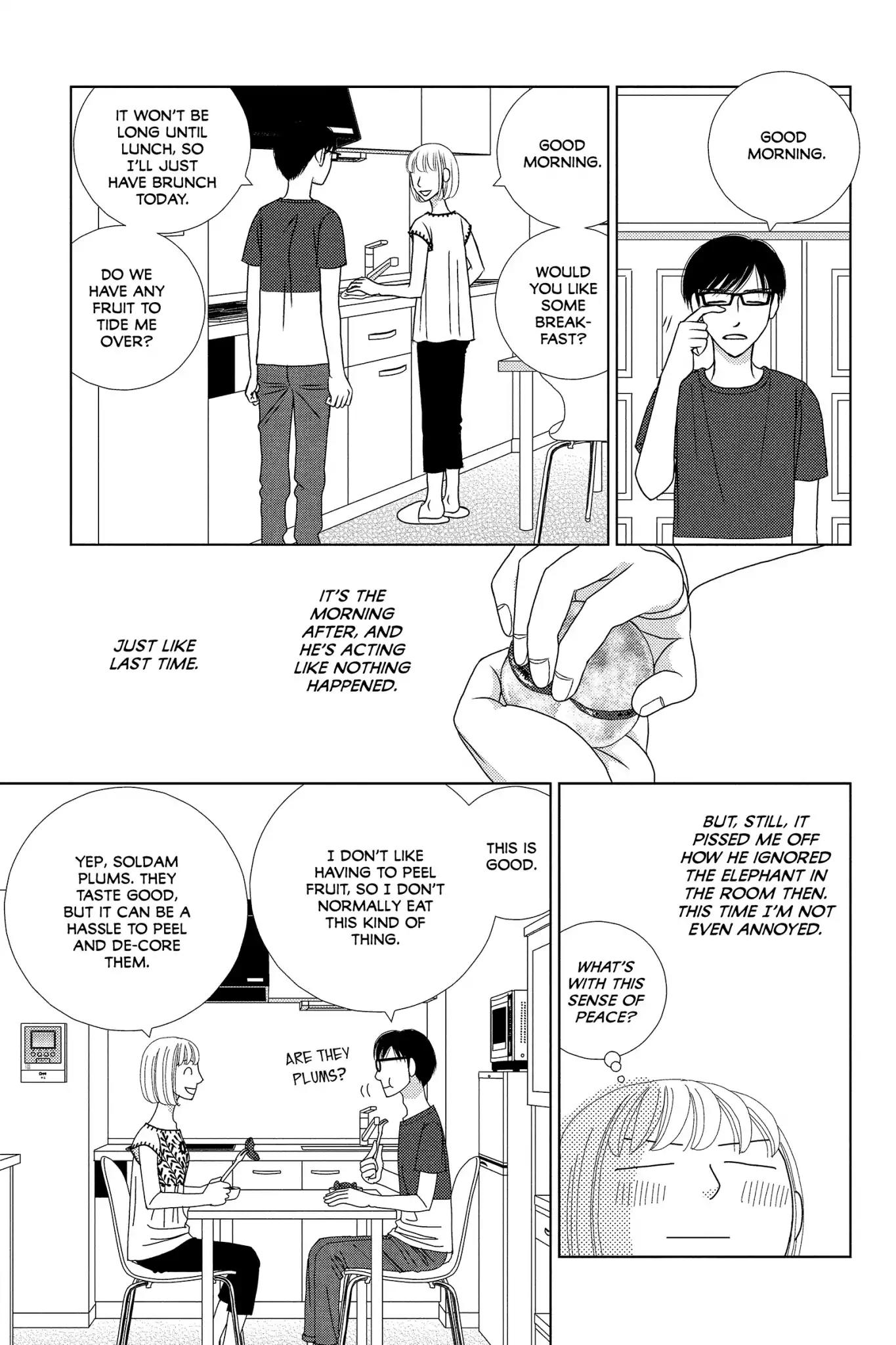 Nigeru wa Haji da ga Yaku ni Tatsu Chapter 21 page 7 - Chapter 21: In Love, You Have No Teacher
