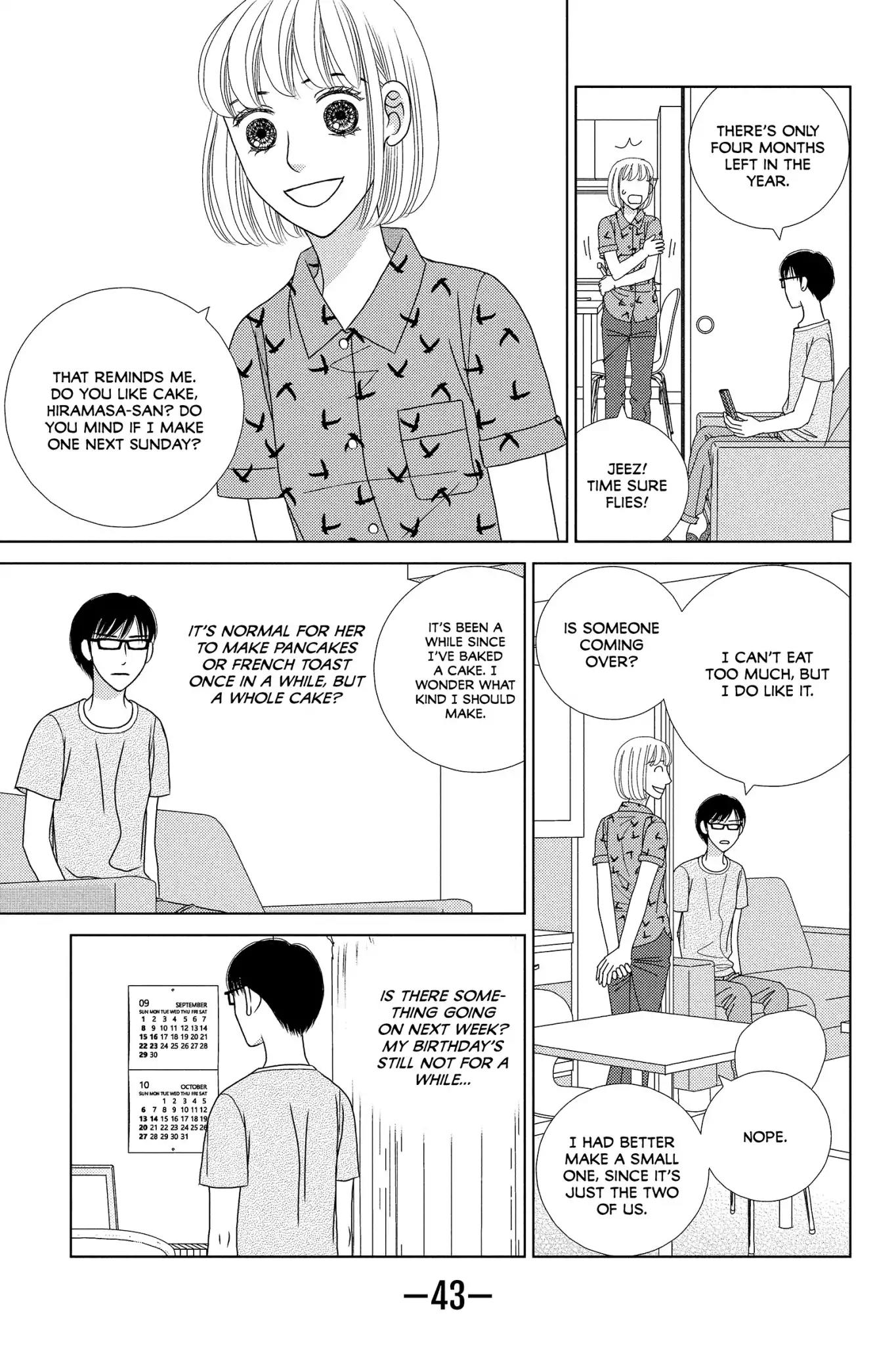 Nigeru wa Haji da ga Yaku ni Tatsu Chapter 21 page 9 - Chapter 21: In Love, You Have No Teacher