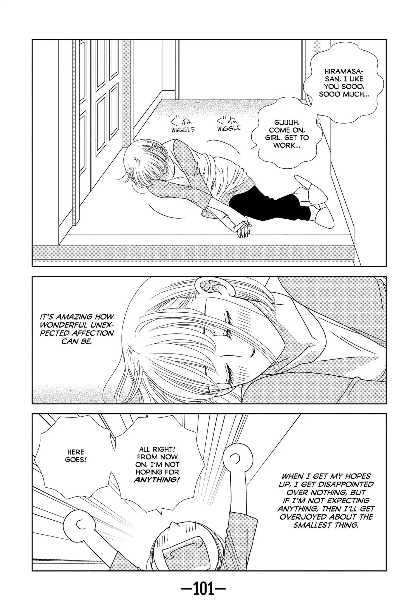 Nigeru wa Haji da ga Yaku ni Tatsu Chapter 23 page 11 - Chapter 23: Let Sleeping Dogs Lie