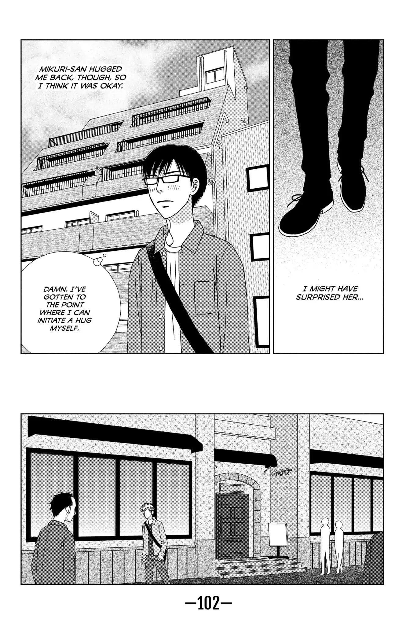 Nigeru wa Haji da ga Yaku ni Tatsu Chapter 23 page 12 - Chapter 23: Let Sleeping Dogs Lie