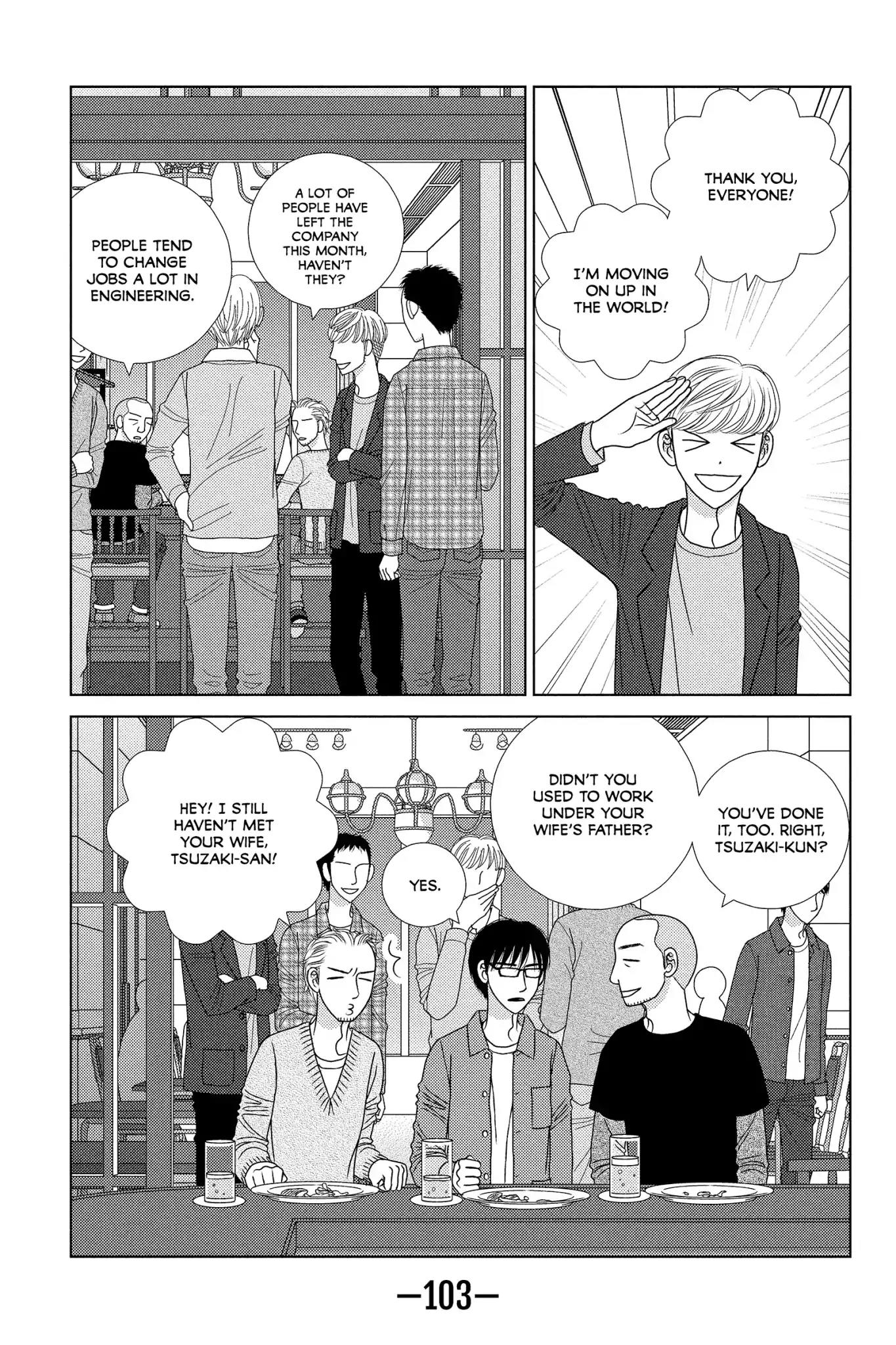 Nigeru wa Haji da ga Yaku ni Tatsu Chapter 23 page 13 - Chapter 23: Let Sleeping Dogs Lie