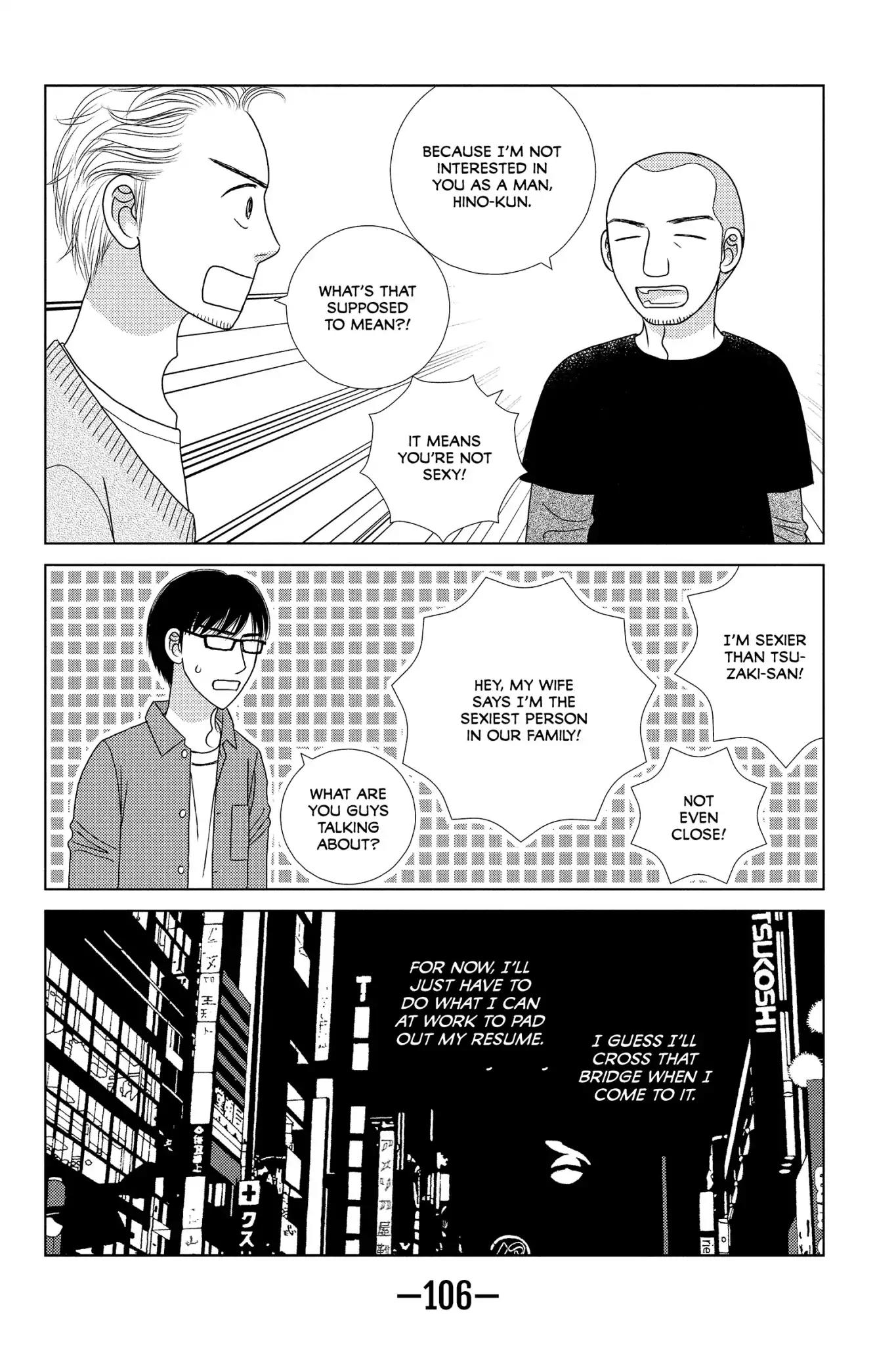 Nigeru wa Haji da ga Yaku ni Tatsu Chapter 23 page 16 - Chapter 23: Let Sleeping Dogs Lie