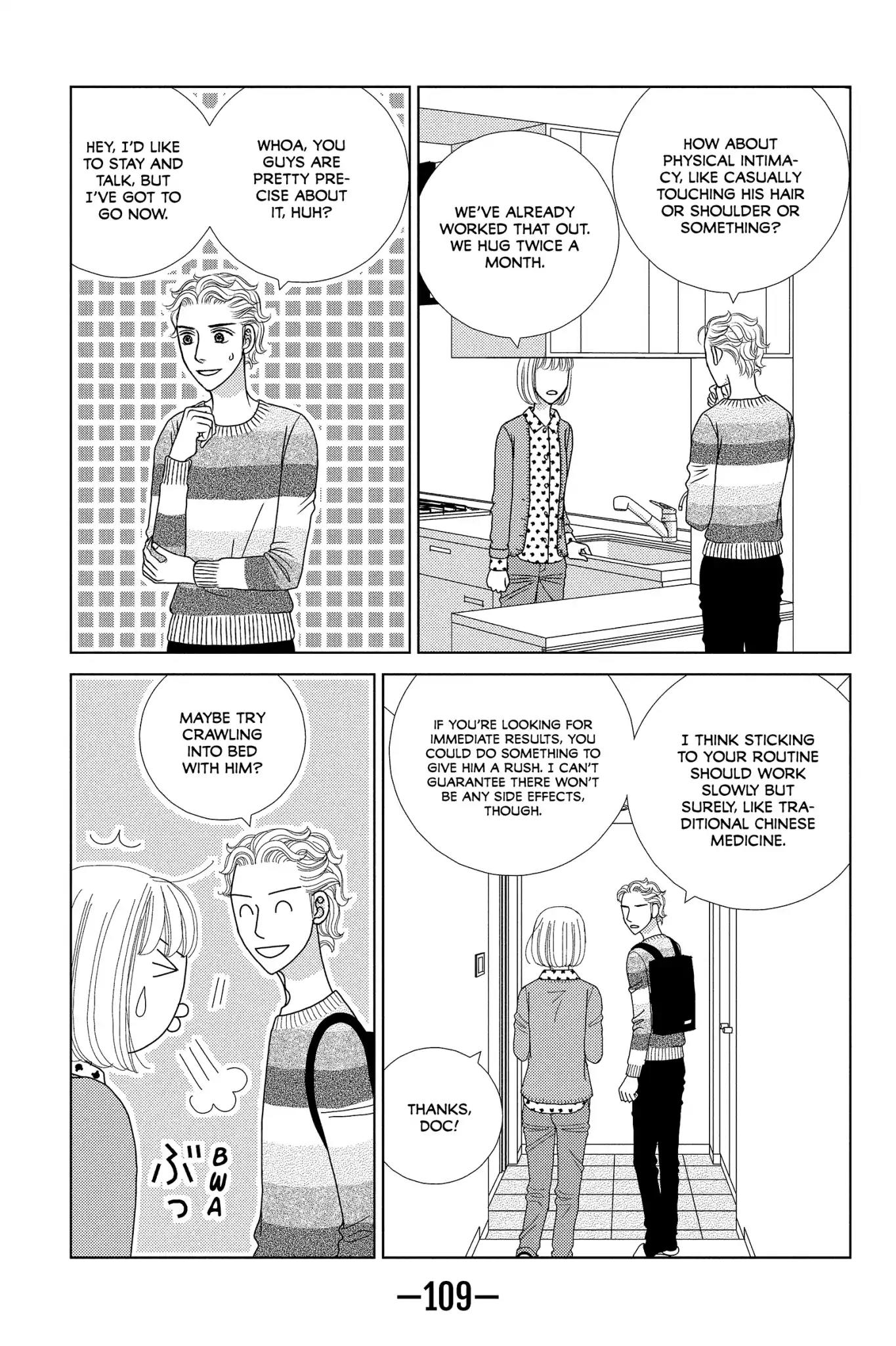 Nigeru wa Haji da ga Yaku ni Tatsu Chapter 23 page 19 - Chapter 23: Let Sleeping Dogs Lie