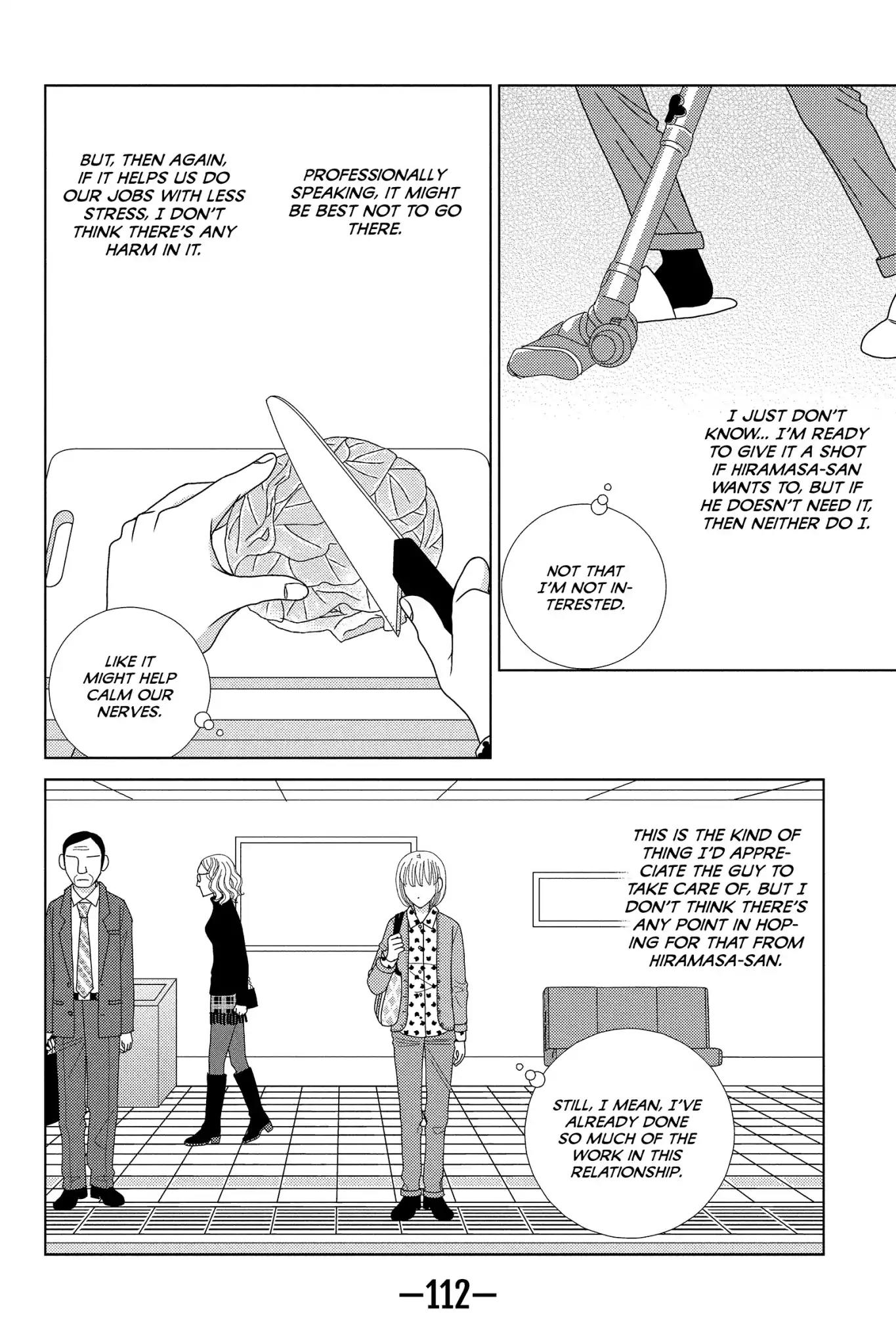 Nigeru wa Haji da ga Yaku ni Tatsu Chapter 23 page 22 - Chapter 23: Let Sleeping Dogs Lie
