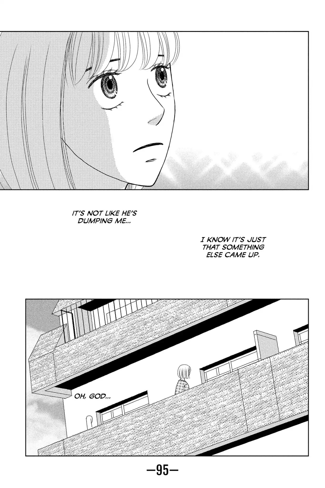 Nigeru wa Haji da ga Yaku ni Tatsu Chapter 23 page 5 - Chapter 23: Let Sleeping Dogs Lie