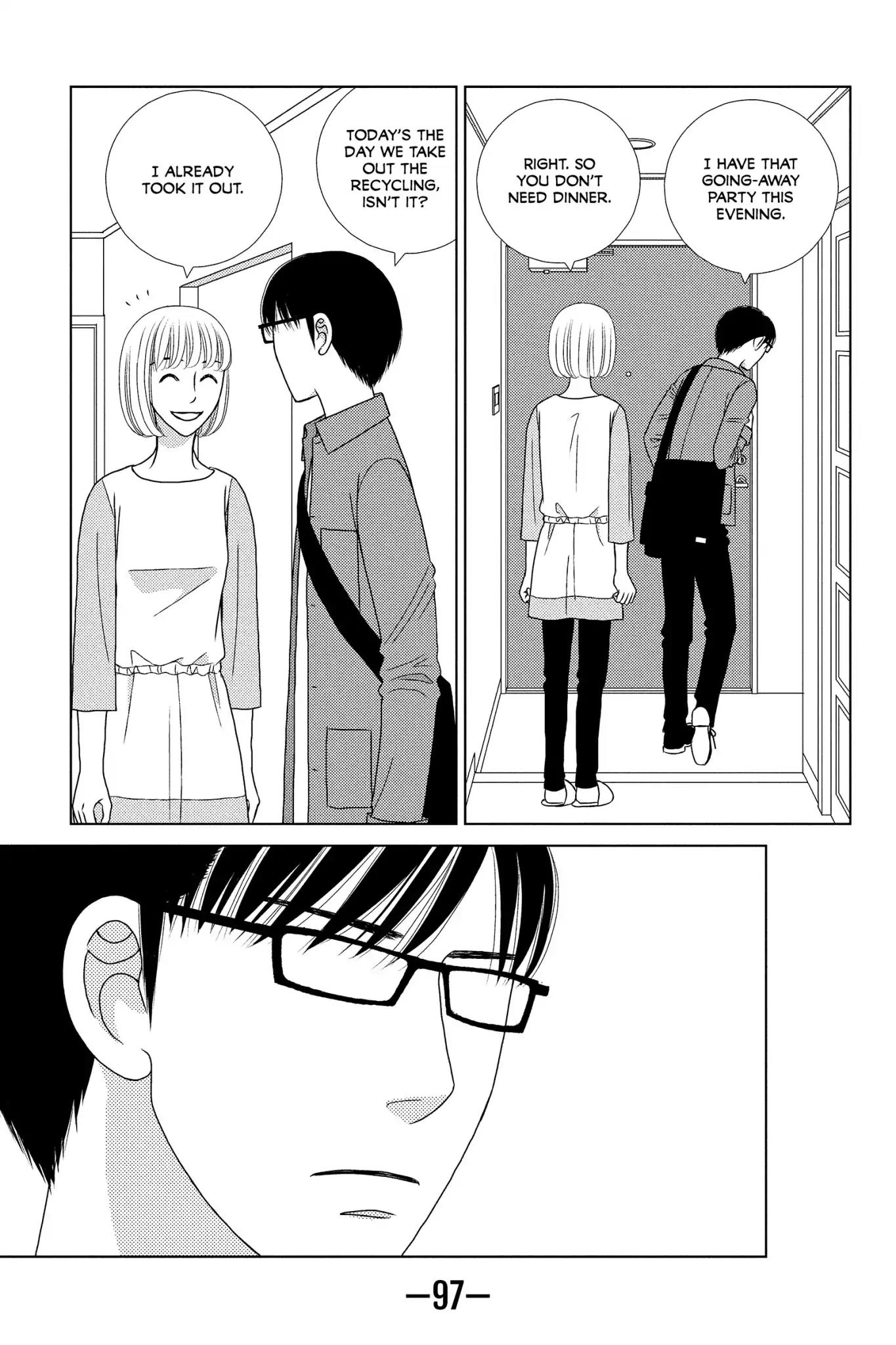 Nigeru wa Haji da ga Yaku ni Tatsu Chapter 23 page 7 - Chapter 23: Let Sleeping Dogs Lie
