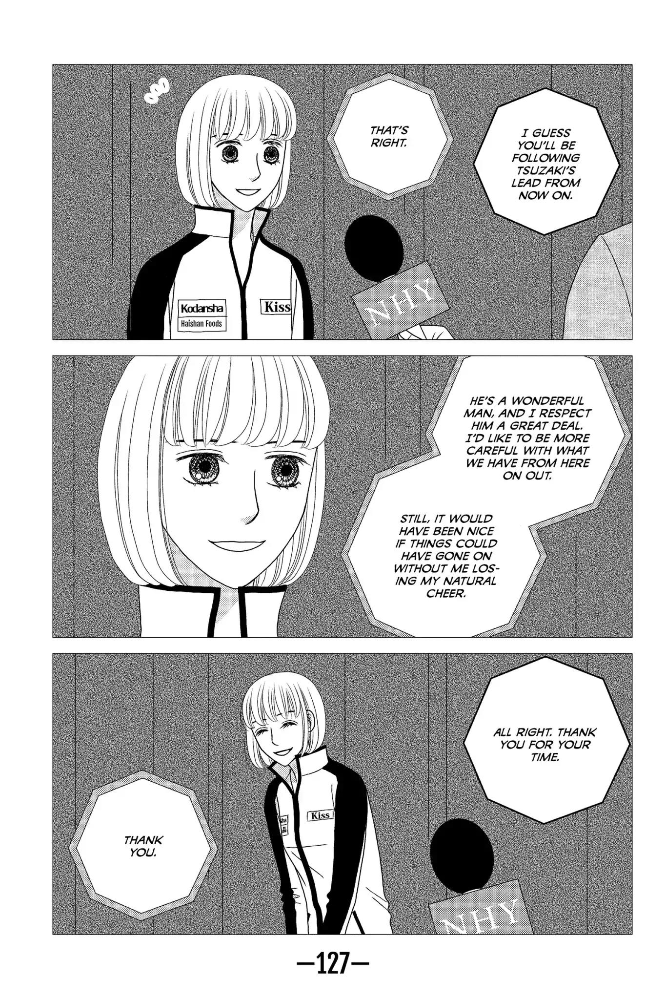 Nigeru wa Haji da ga Yaku ni Tatsu Chapter 24 page 5 - Chapter 24: Like Eyedrops from the Second Story