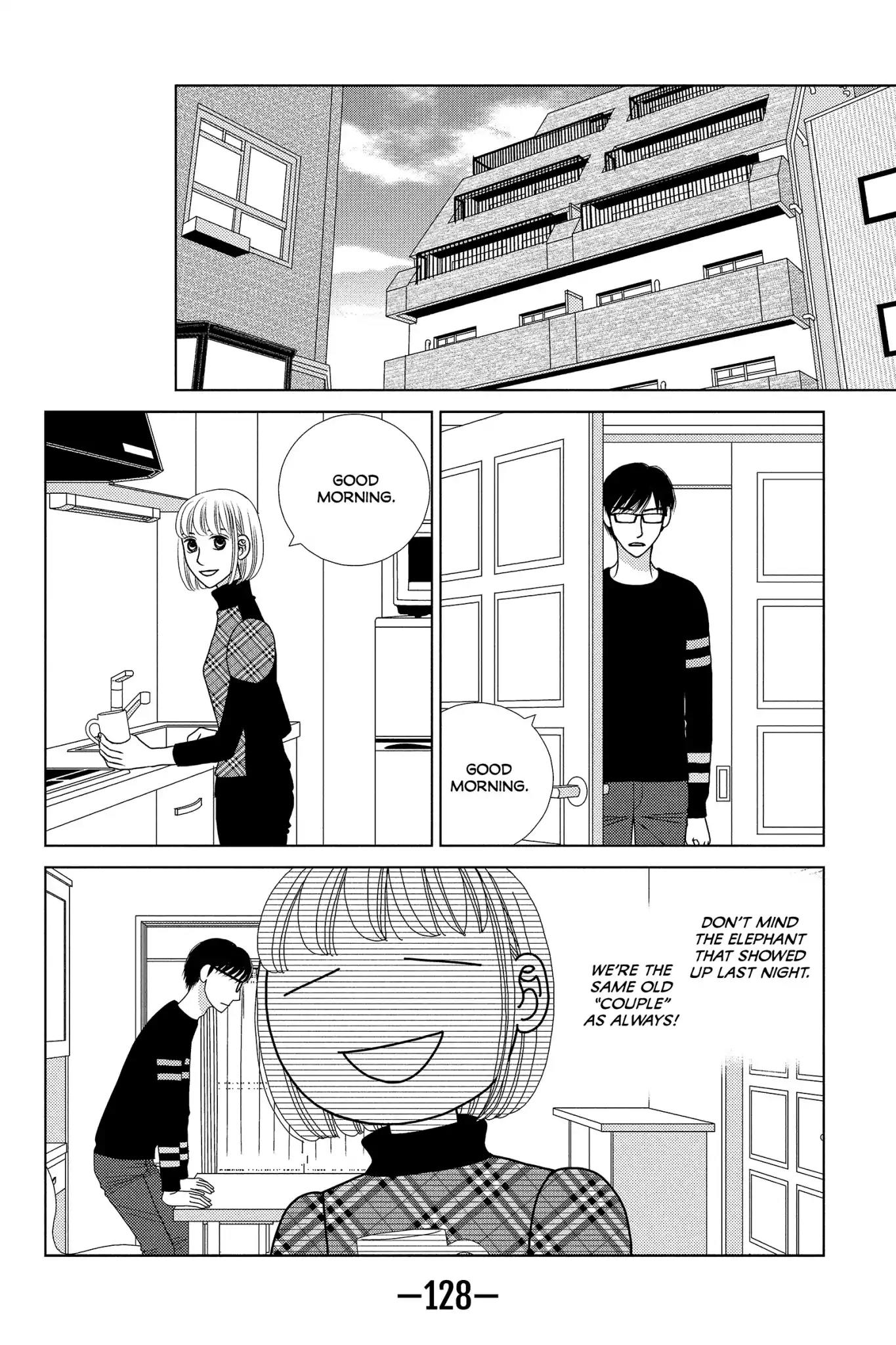 Nigeru wa Haji da ga Yaku ni Tatsu Chapter 24 page 6 - Chapter 24: Like Eyedrops from the Second Story
