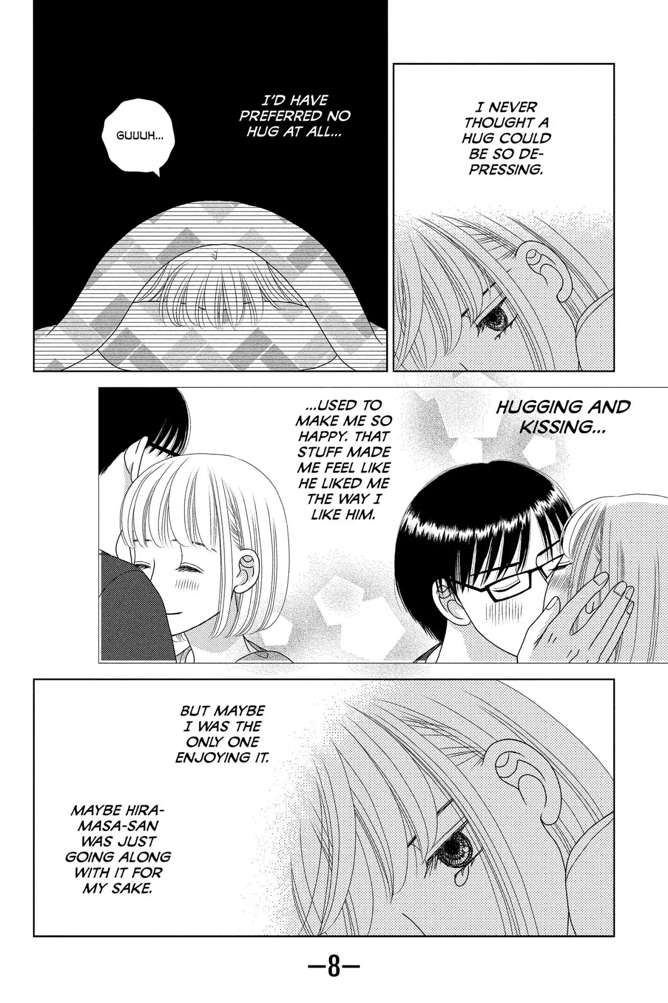 Nigeru wa Haji da ga Yaku ni Tatsu Chapter 25 page 10 - Chapter 25: Scratch My Back and I'll Srcatch Yours