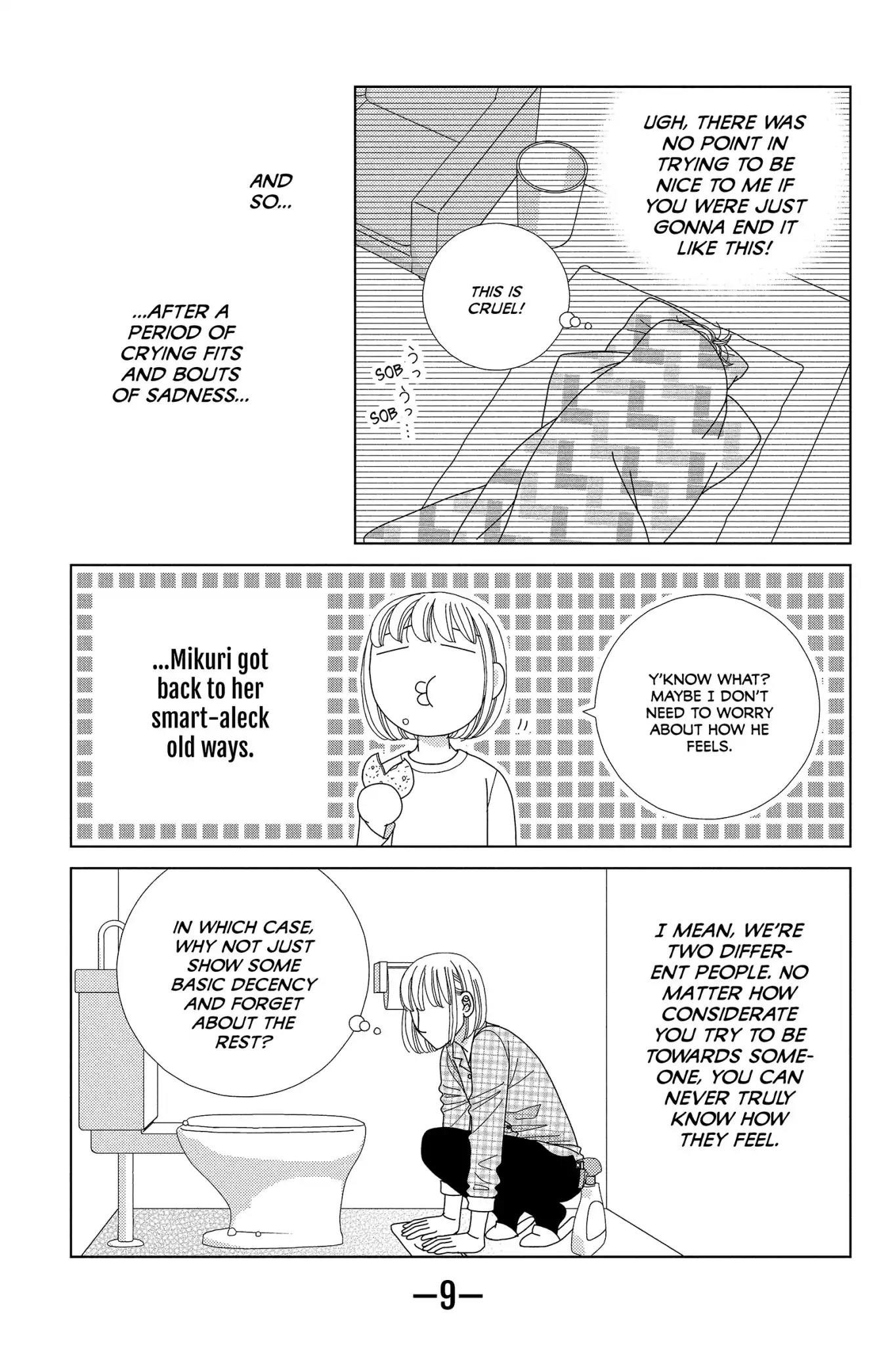 Nigeru wa Haji da ga Yaku ni Tatsu Chapter 25 page 11 - Chapter 25: Scratch My Back and I'll Srcatch Yours