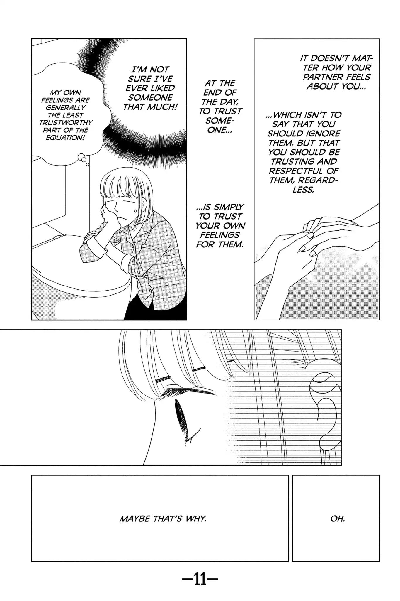 Nigeru wa Haji da ga Yaku ni Tatsu Chapter 25 page 13 - Chapter 25: Scratch My Back and I'll Srcatch Yours