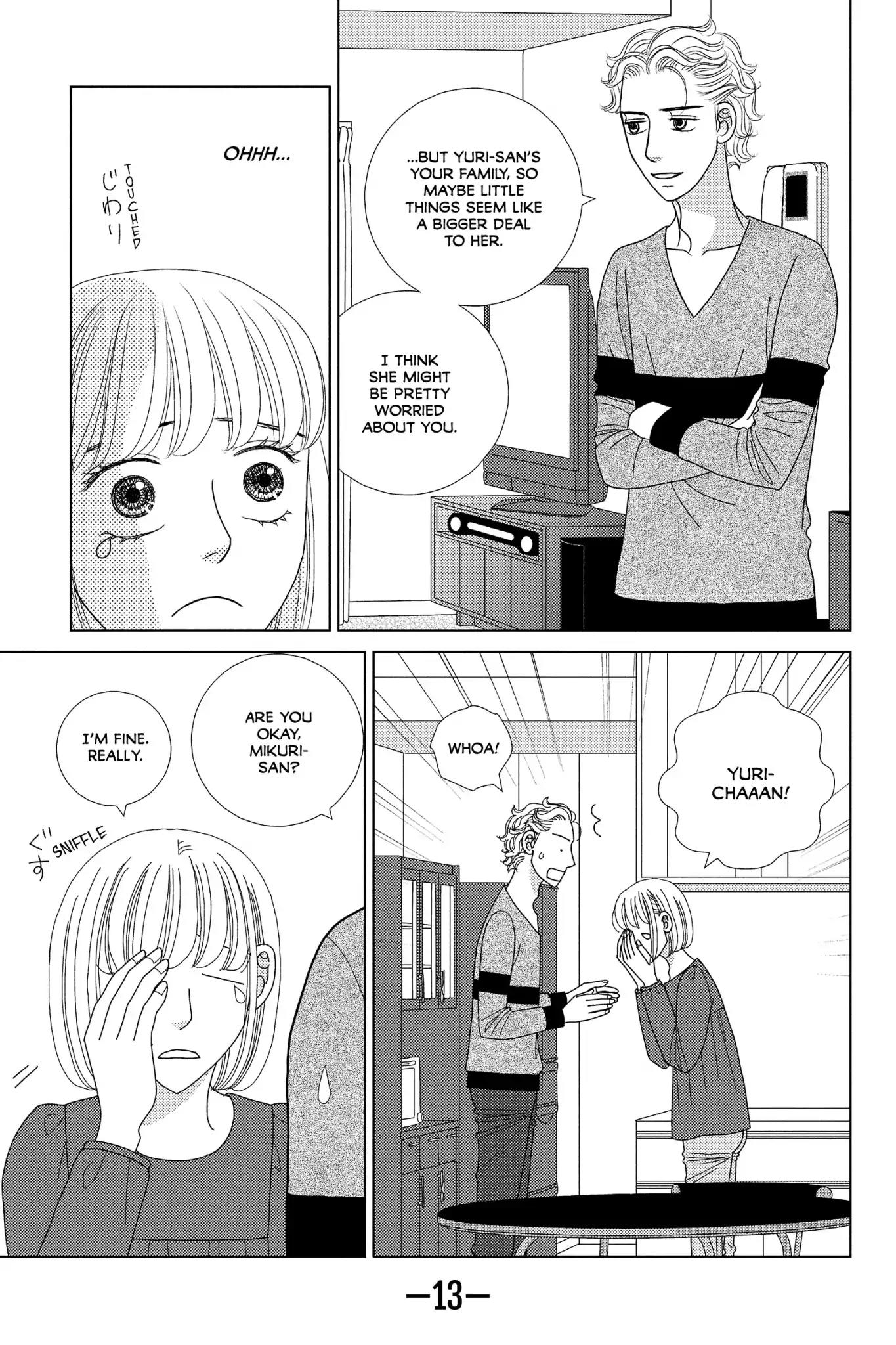 Nigeru wa Haji da ga Yaku ni Tatsu Chapter 25 page 15 - Chapter 25: Scratch My Back and I'll Srcatch Yours
