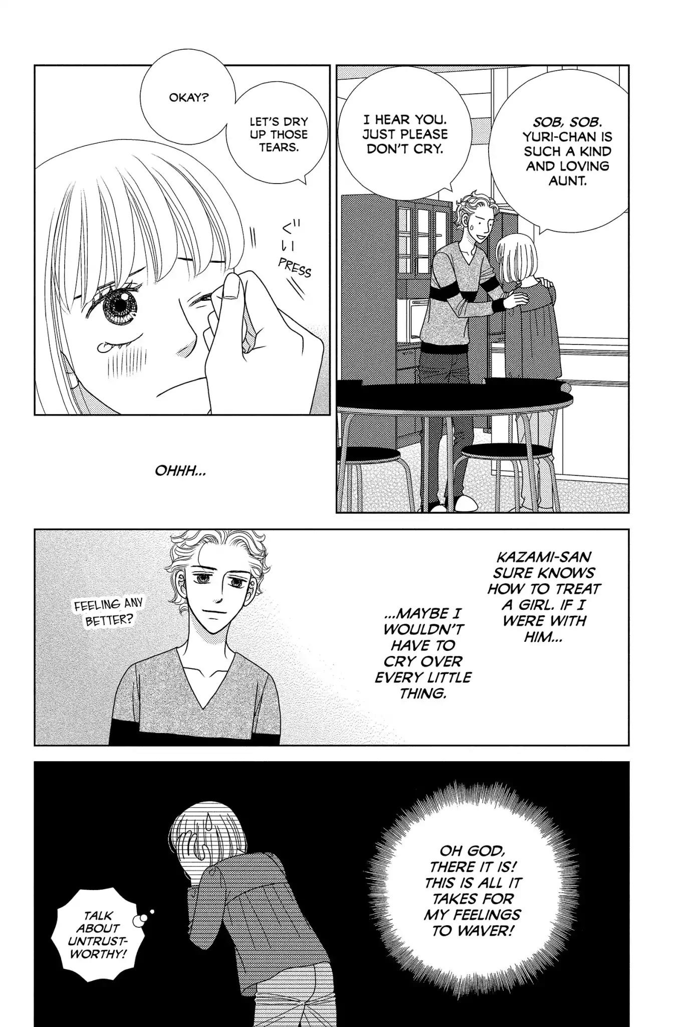Nigeru wa Haji da ga Yaku ni Tatsu Chapter 25 page 16 - Chapter 25: Scratch My Back and I'll Srcatch Yours