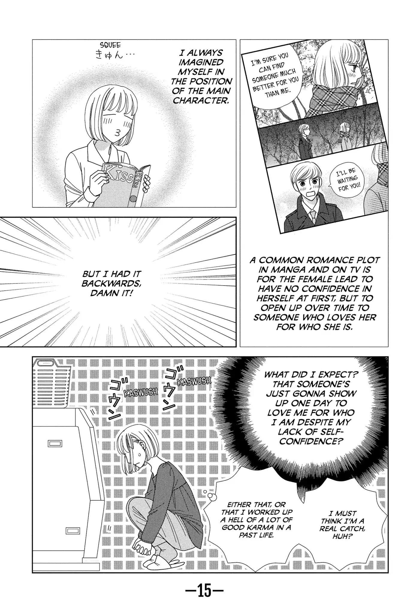 Nigeru wa Haji da ga Yaku ni Tatsu Chapter 25 page 17 - Chapter 25: Scratch My Back and I'll Srcatch Yours