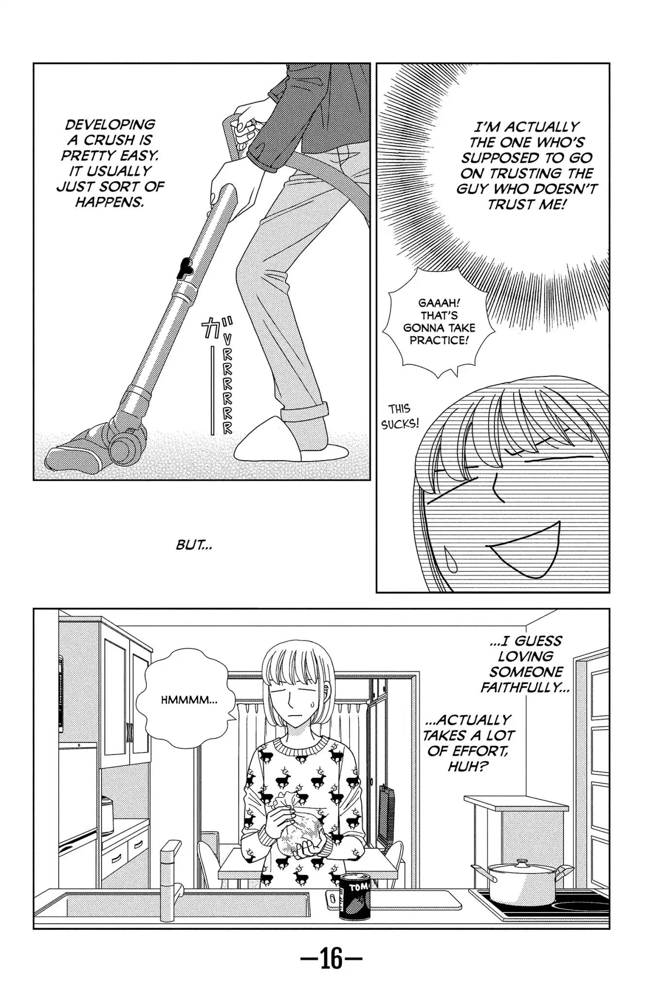 Nigeru wa Haji da ga Yaku ni Tatsu Chapter 25 page 18 - Chapter 25: Scratch My Back and I'll Srcatch Yours