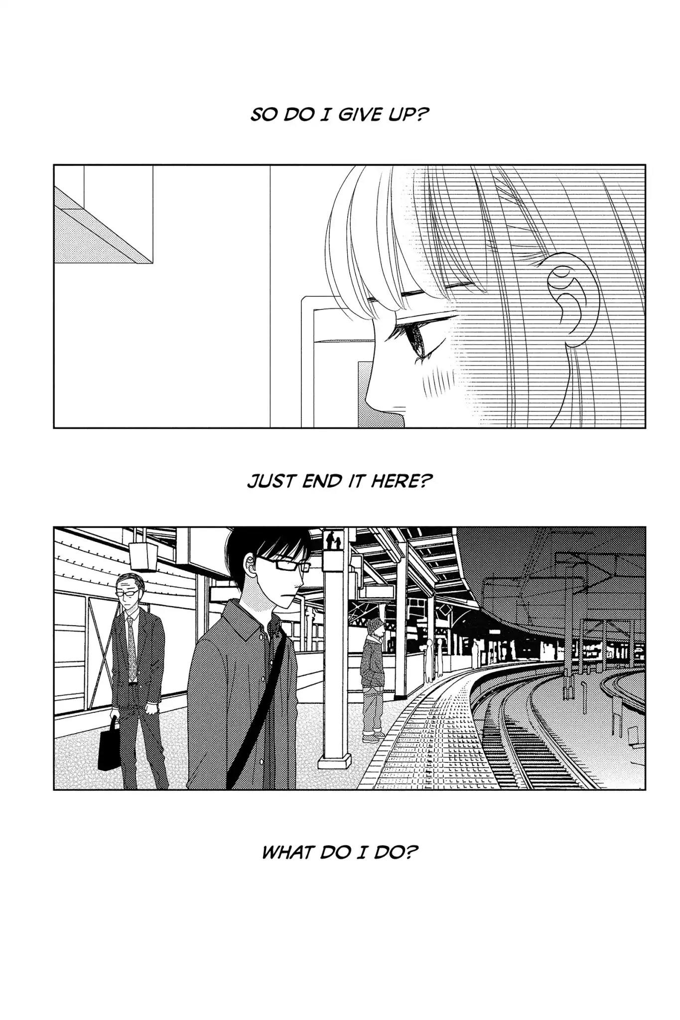 Nigeru wa Haji da ga Yaku ni Tatsu Chapter 25 page 19 - Chapter 25: Scratch My Back and I'll Srcatch Yours