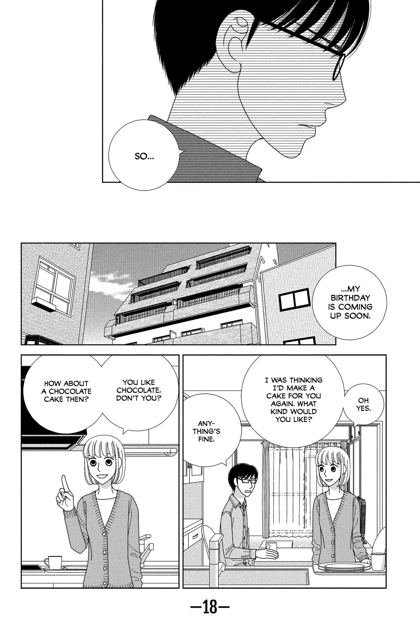 Nigeru wa Haji da ga Yaku ni Tatsu Chapter 25 page 20 - Chapter 25: Scratch My Back and I'll Srcatch Yours