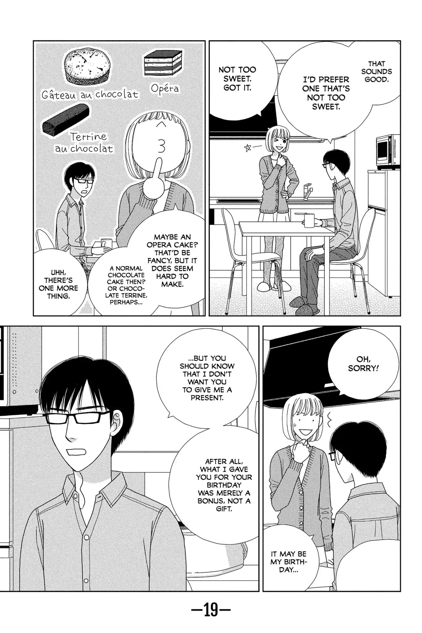 Nigeru wa Haji da ga Yaku ni Tatsu Chapter 25 page 21 - Chapter 25: Scratch My Back and I'll Srcatch Yours