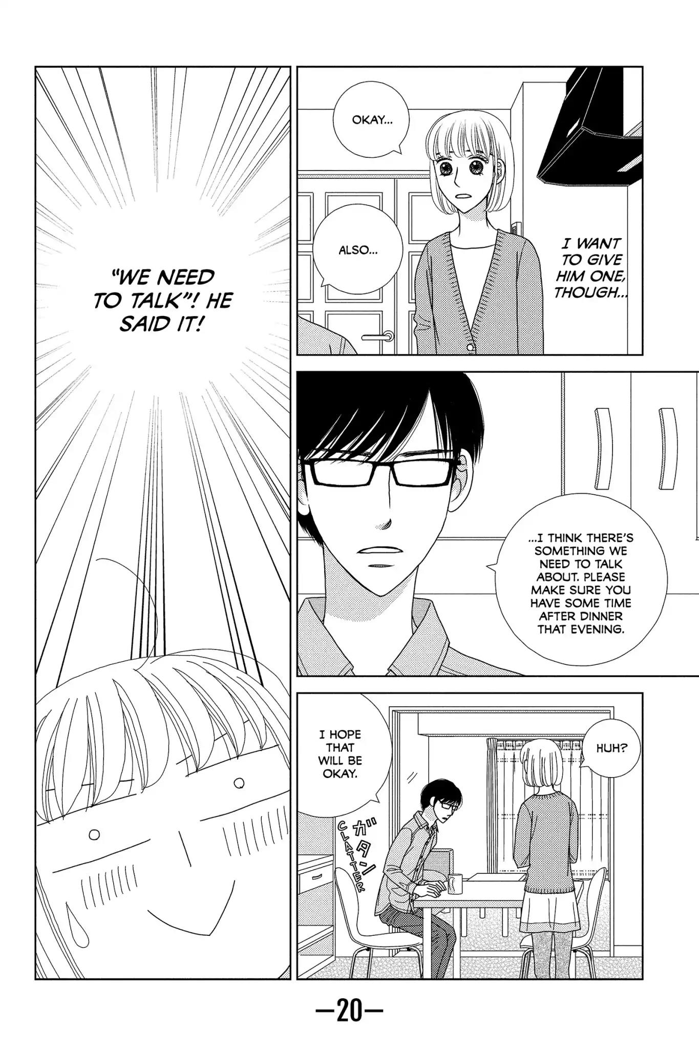Nigeru wa Haji da ga Yaku ni Tatsu Chapter 25 page 22 - Chapter 25: Scratch My Back and I'll Srcatch Yours
