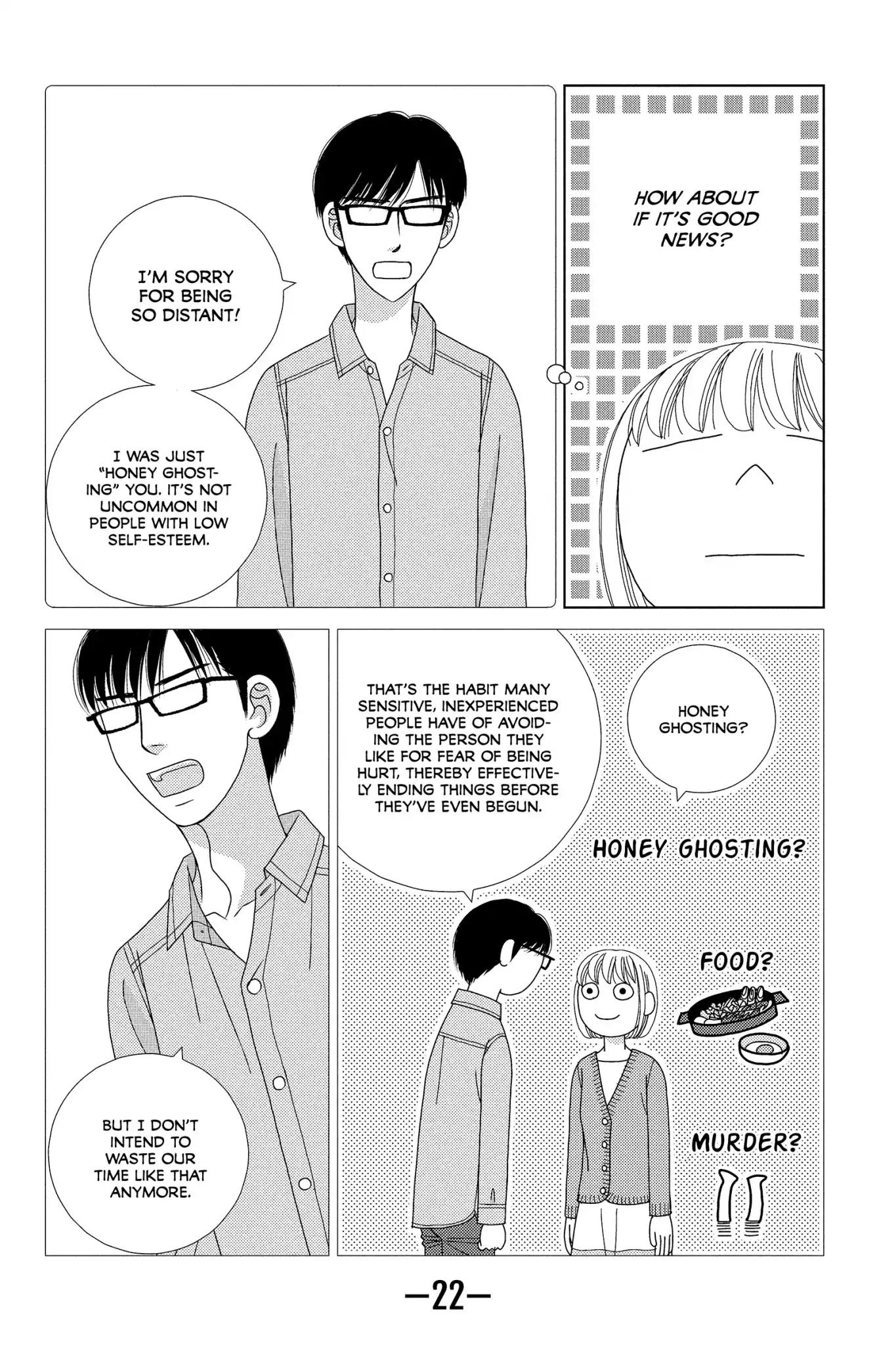 Nigeru wa Haji da ga Yaku ni Tatsu Chapter 25 page 24 - Chapter 25: Scratch My Back and I'll Srcatch Yours