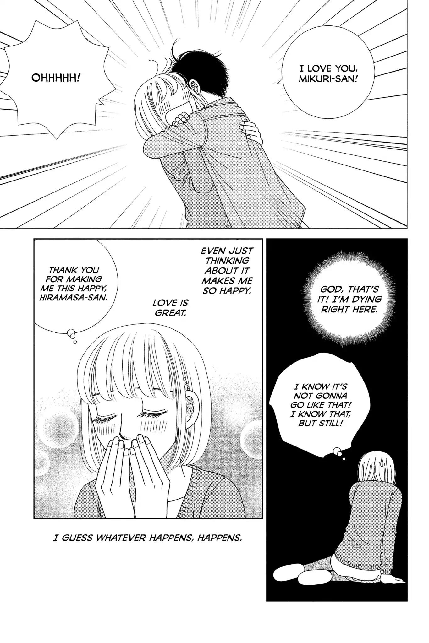 Nigeru wa Haji da ga Yaku ni Tatsu Chapter 25 page 25 - Chapter 25: Scratch My Back and I'll Srcatch Yours