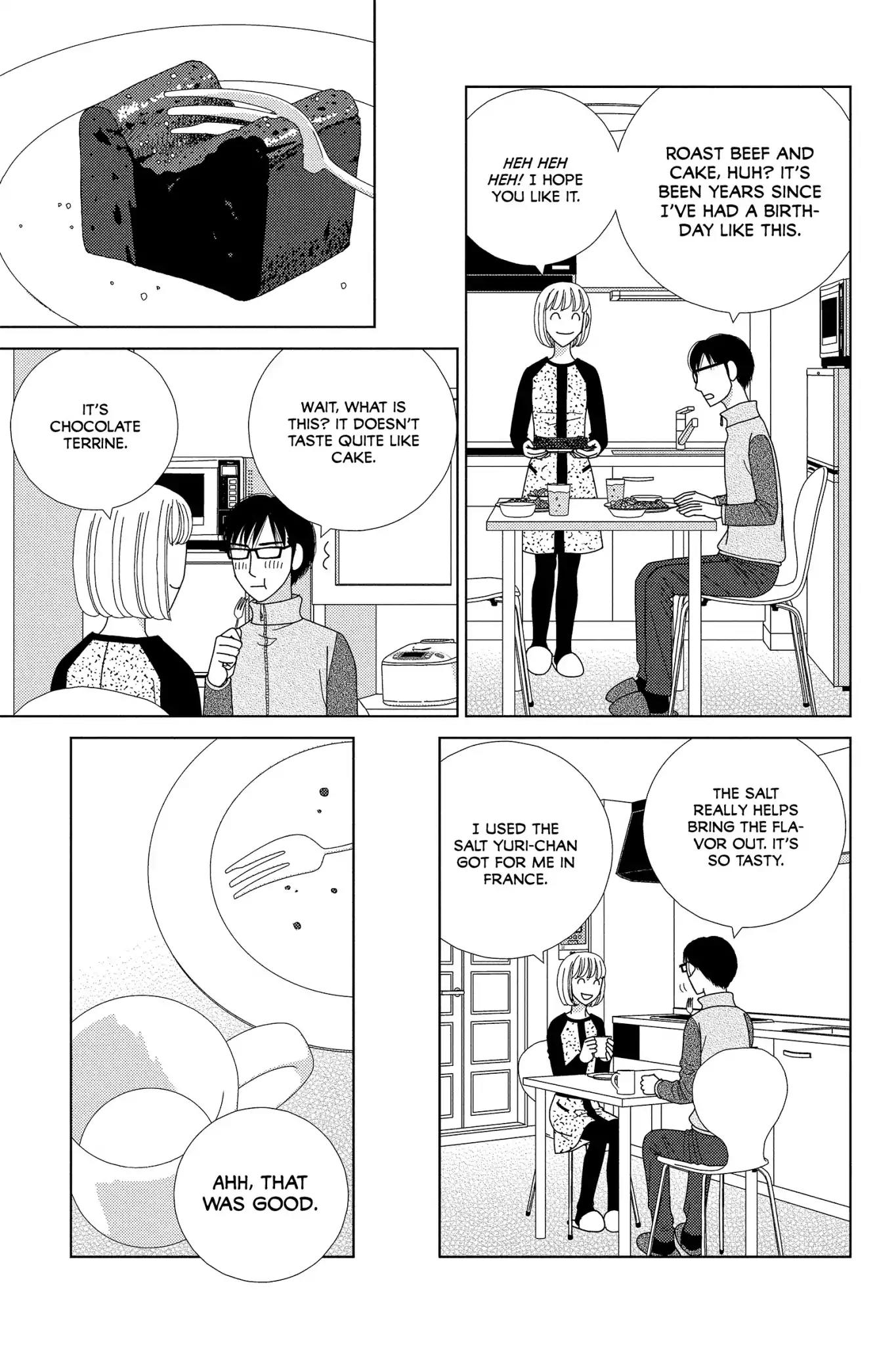 Nigeru wa Haji da ga Yaku ni Tatsu Chapter 25 page 27 - Chapter 25: Scratch My Back and I'll Srcatch Yours