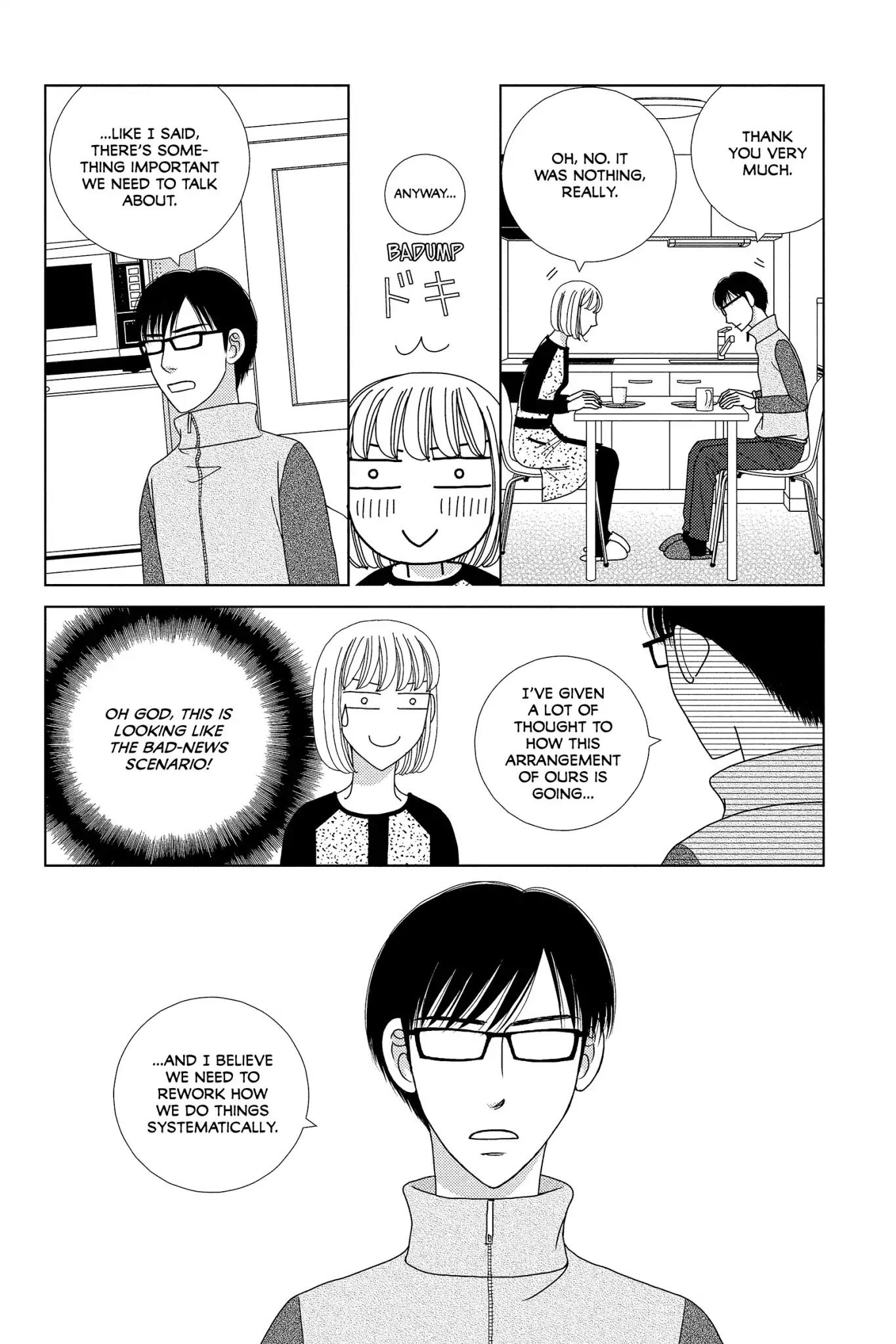 Nigeru wa Haji da ga Yaku ni Tatsu Chapter 25 page 28 - Chapter 25: Scratch My Back and I'll Srcatch Yours