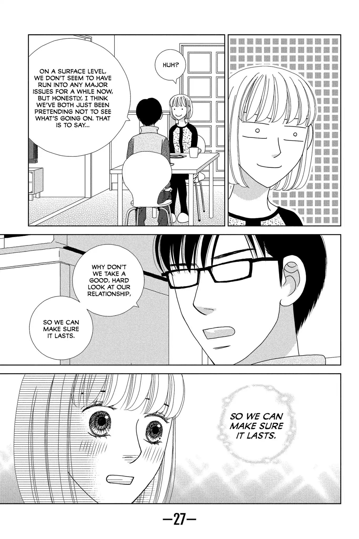 Nigeru wa Haji da ga Yaku ni Tatsu Chapter 25 page 29 - Chapter 25: Scratch My Back and I'll Srcatch Yours