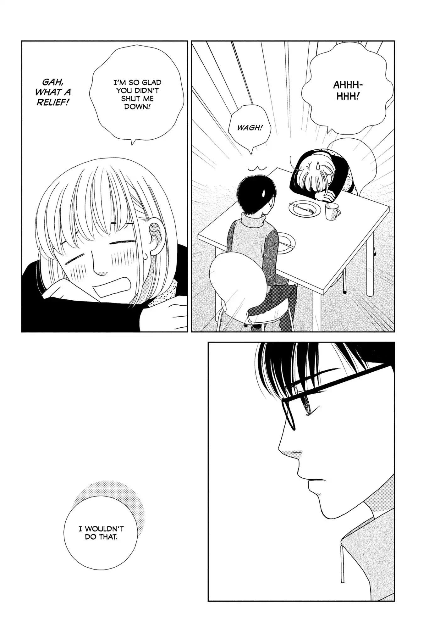 Nigeru wa Haji da ga Yaku ni Tatsu Chapter 25 page 30 - Chapter 25: Scratch My Back and I'll Srcatch Yours
