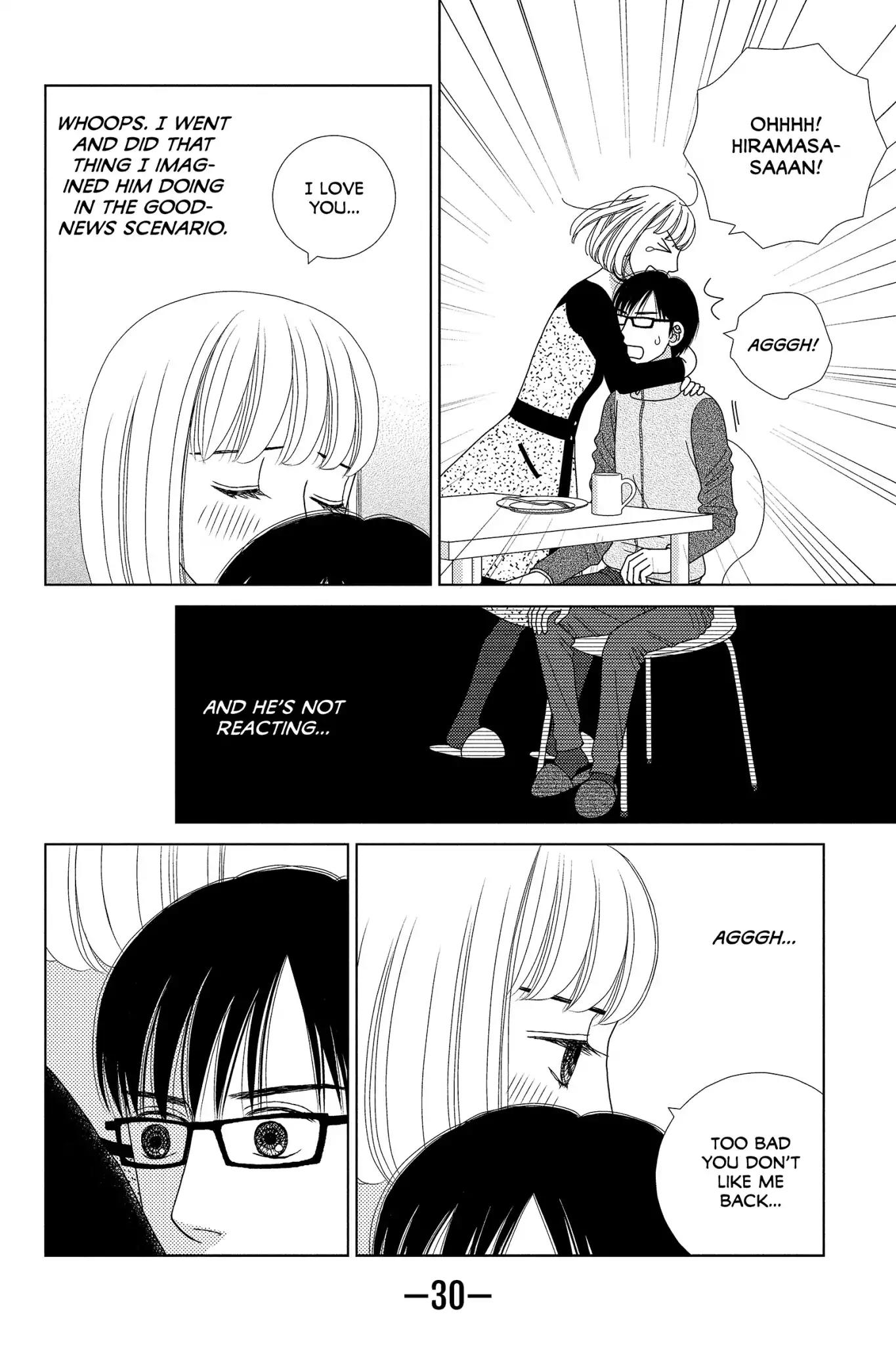 Nigeru wa Haji da ga Yaku ni Tatsu Chapter 25 page 32 - Chapter 25: Scratch My Back and I'll Srcatch Yours